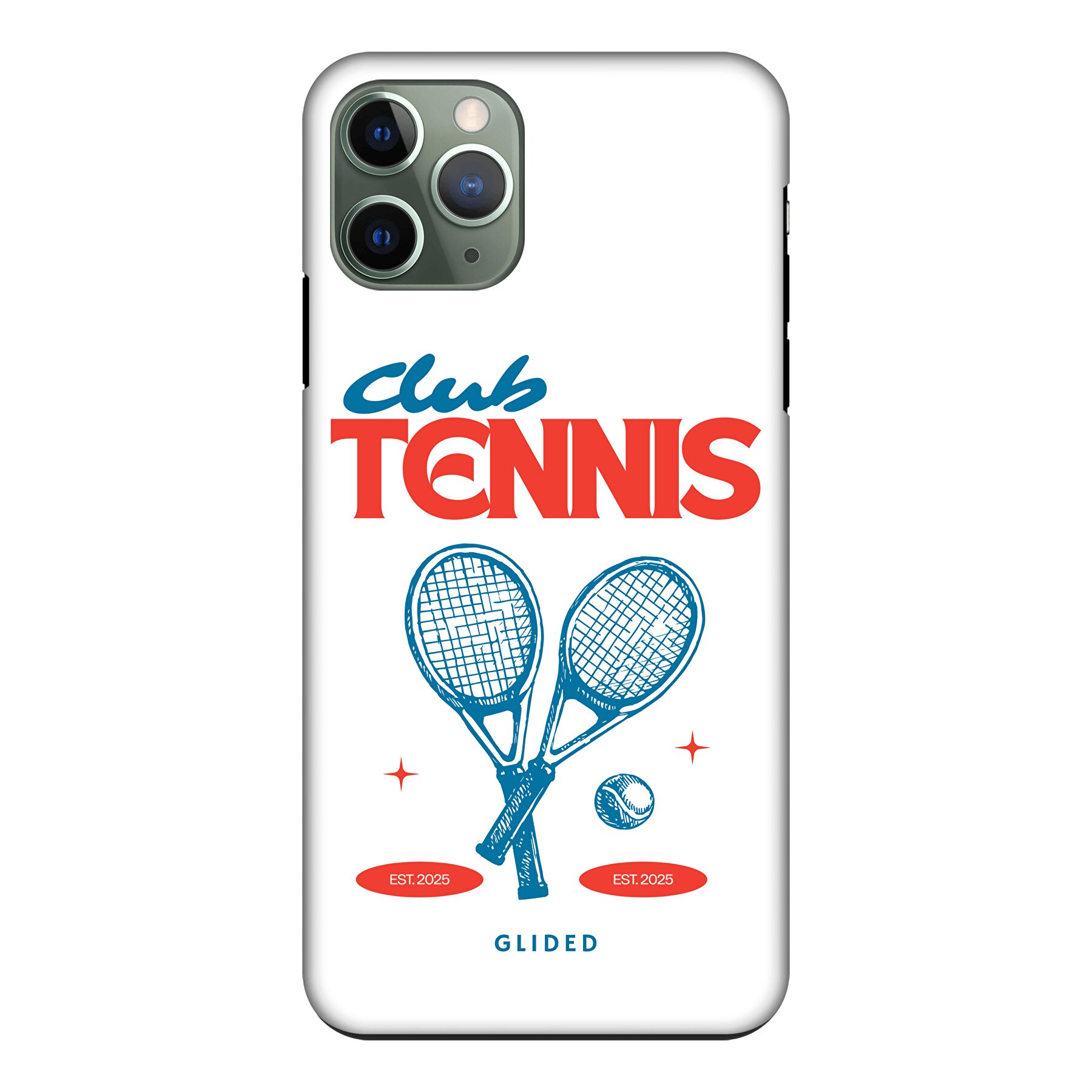 Product image Club Tennis - iPhone 11 Pro Phone case