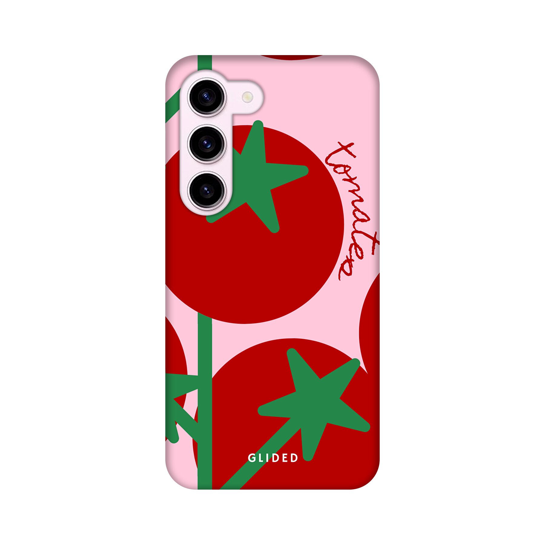 Product image Tomato Love - Samsung Galaxy S23 Phone case