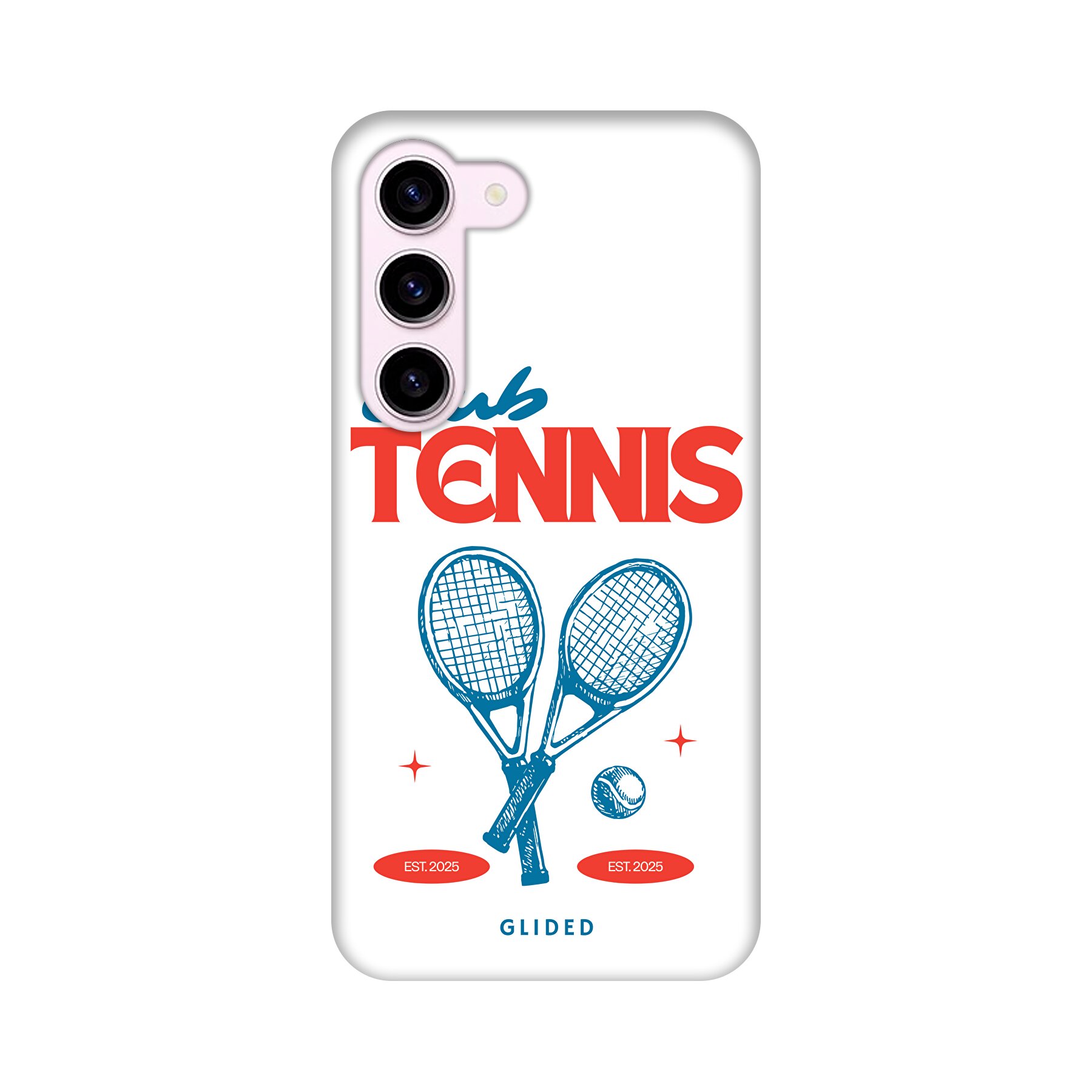 Product image Club Tennis - Samsung Galaxy S23 Phone case