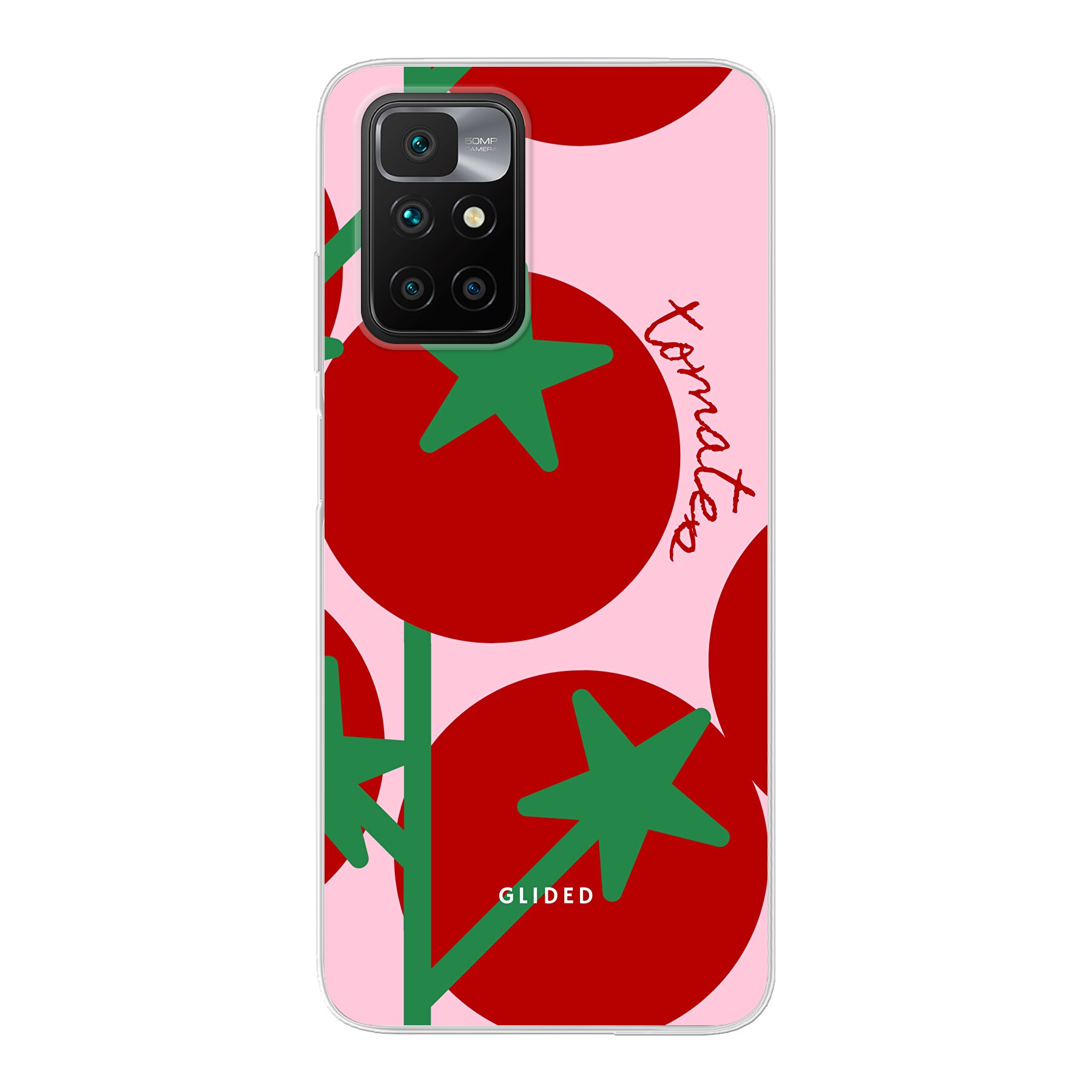 Izdelek slika Tomato Love - Xiaomi Redmi 10 Ohišje za telefon