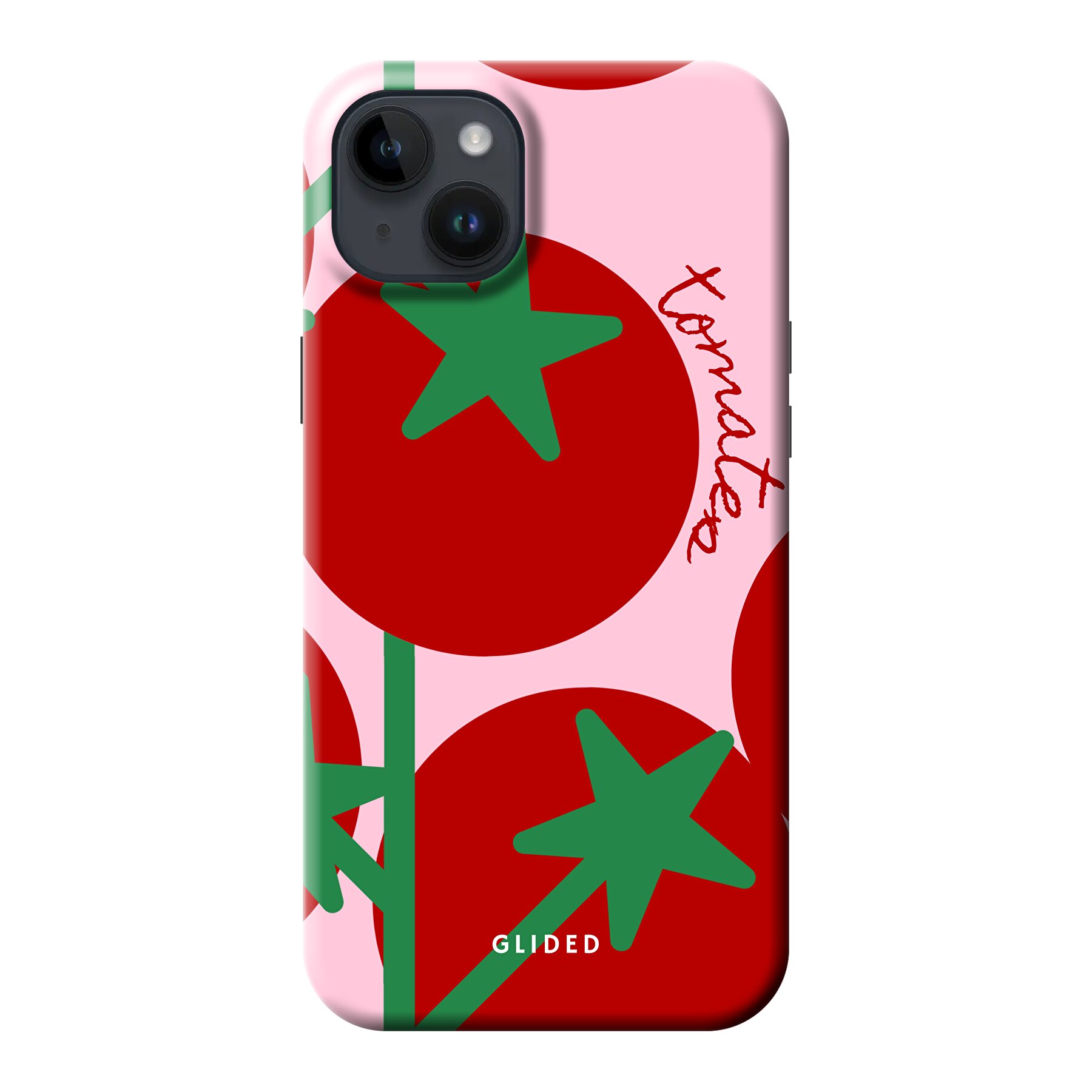 Product image Tomato Love - iPhone 14 Plus Phone case