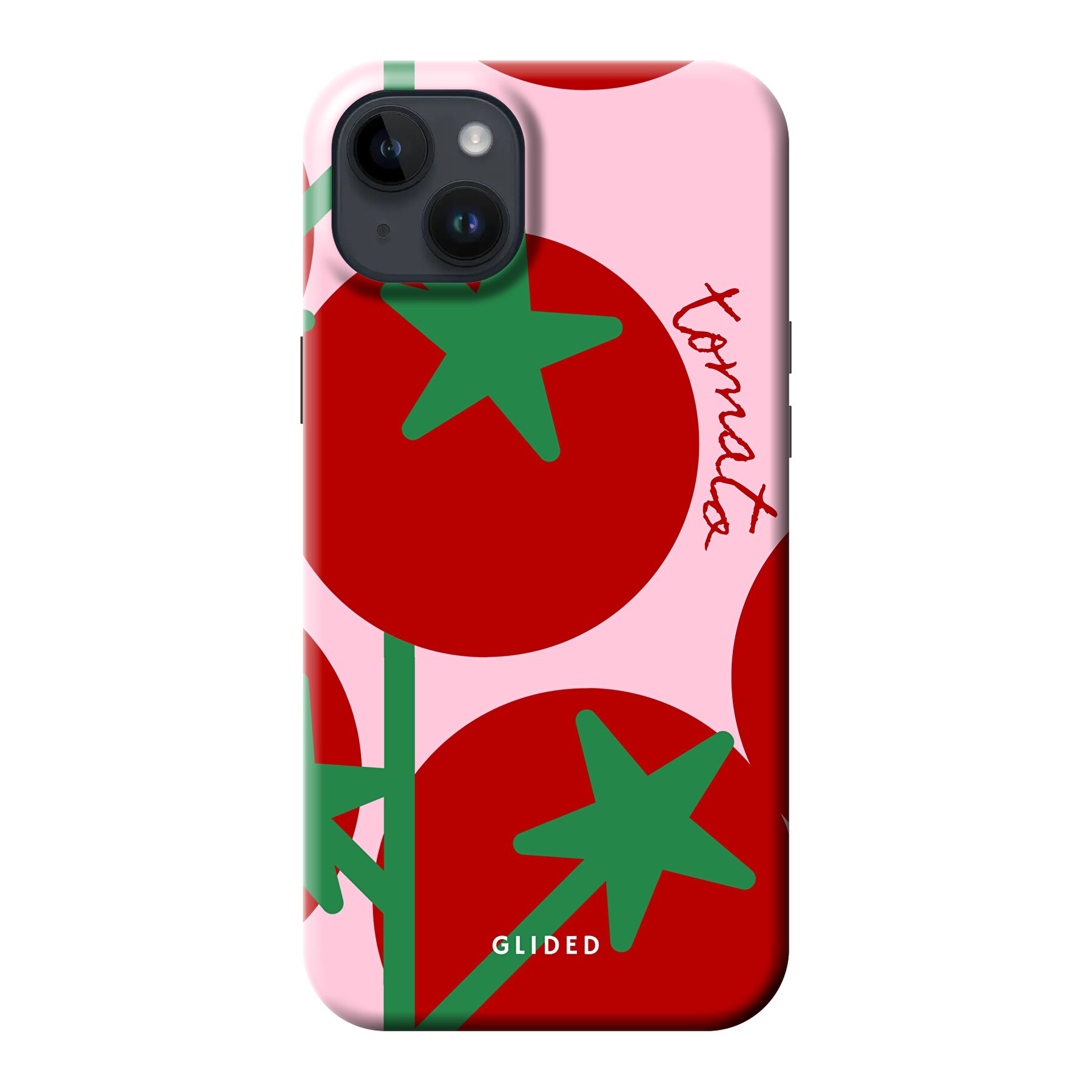 Produktbild Tomato Love - iPhone 14 Plus Handyhülle