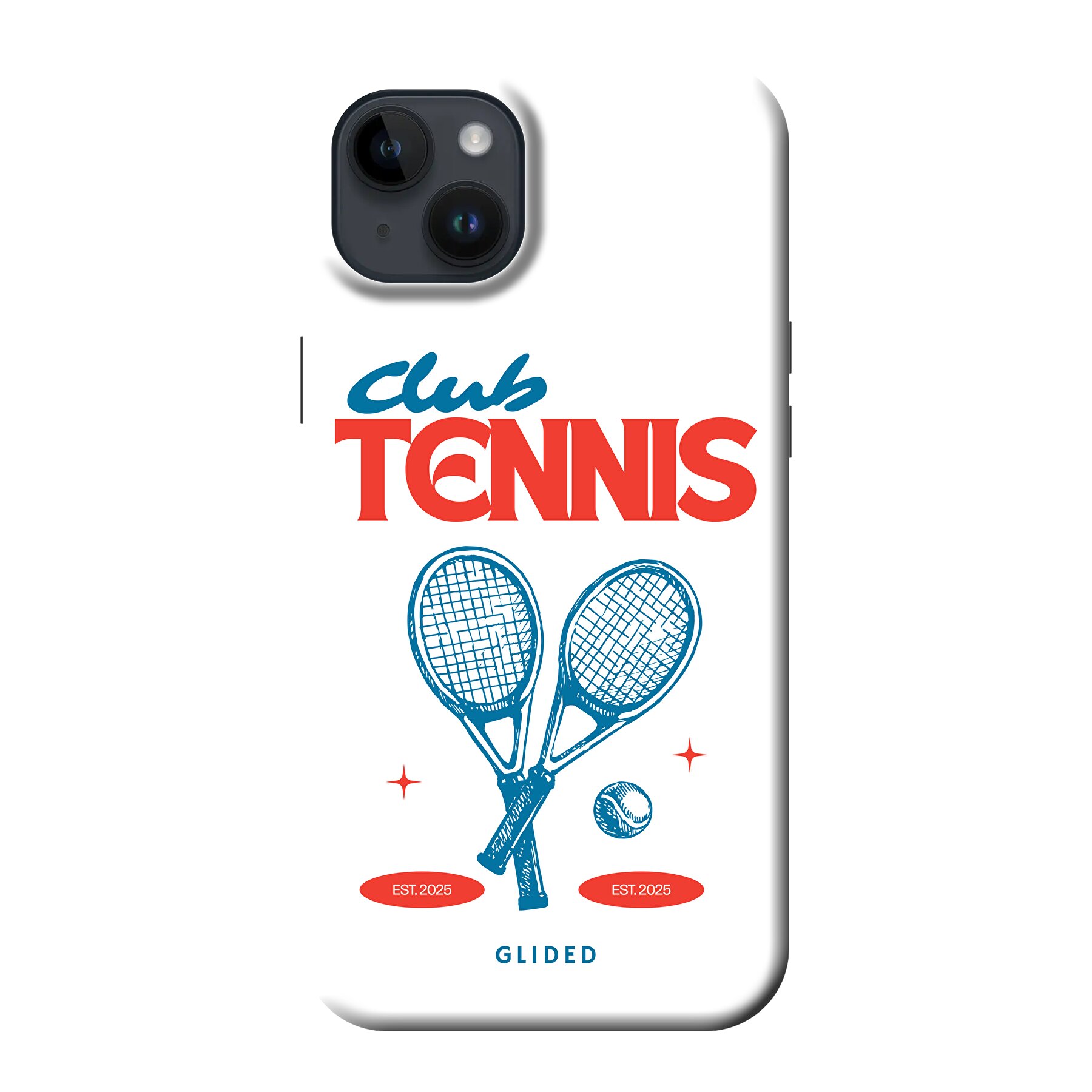 Product image Club Tennis - iPhone 14 Plus Phone case