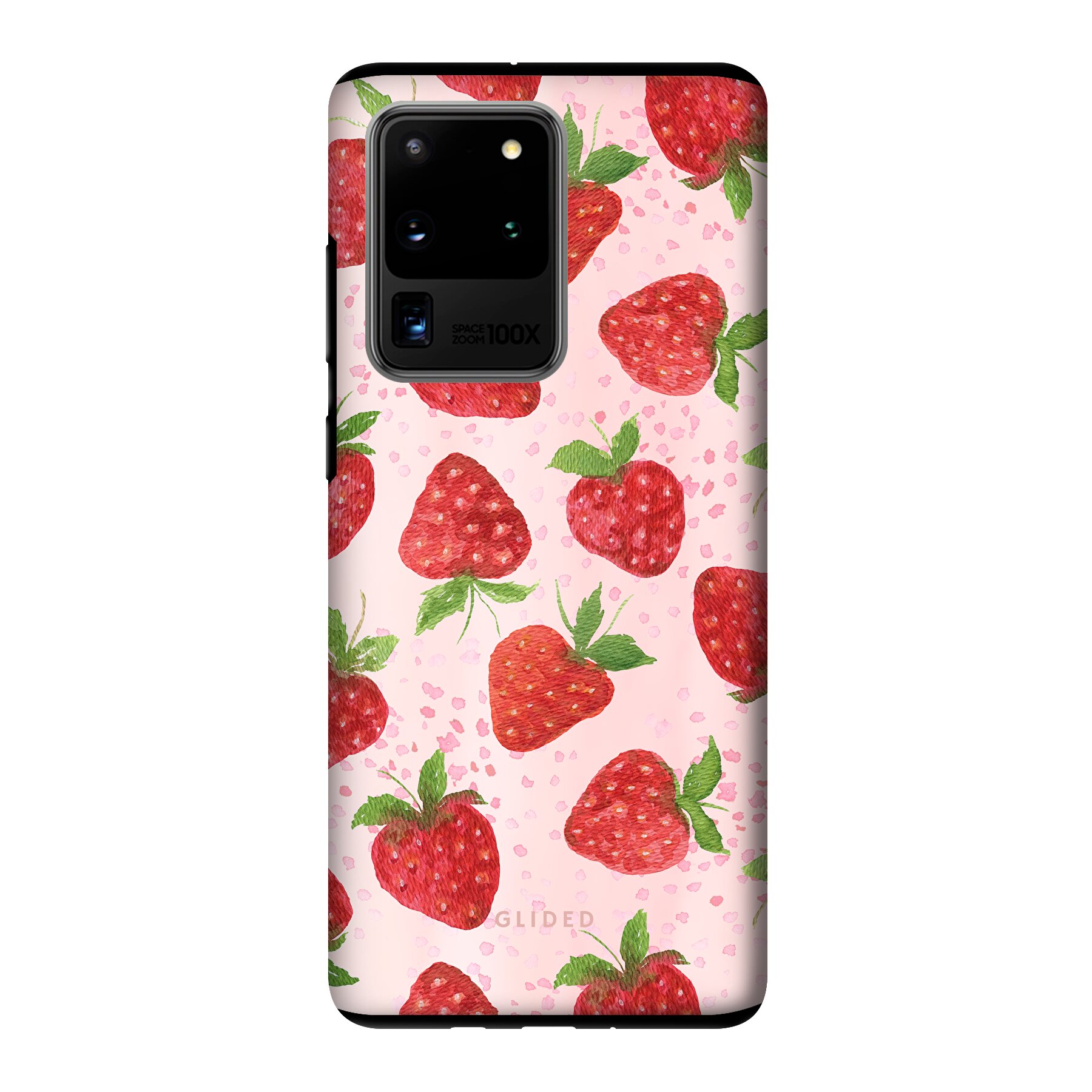 Produktbild Strawberry Dream - Samsung Galaxy S20 Ultra/ Samsung Galaxy S20 Ultra 5G Handyhülle