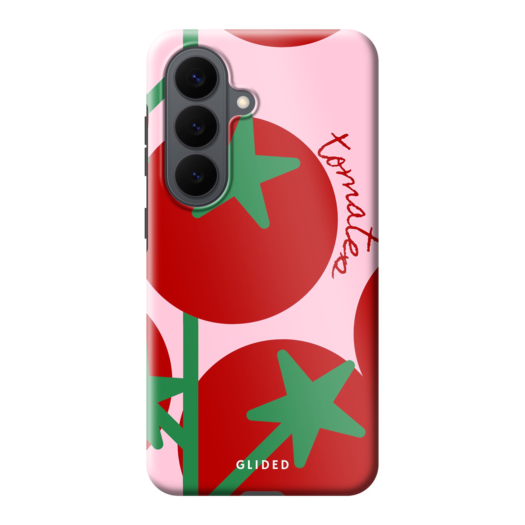 Product image Tomato Love - Samsung Galaxy S26 Phone case