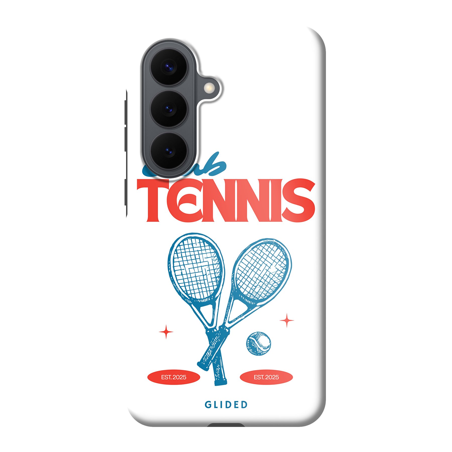 Product image Club Tennis - Samsung Galaxy S26 Phone case