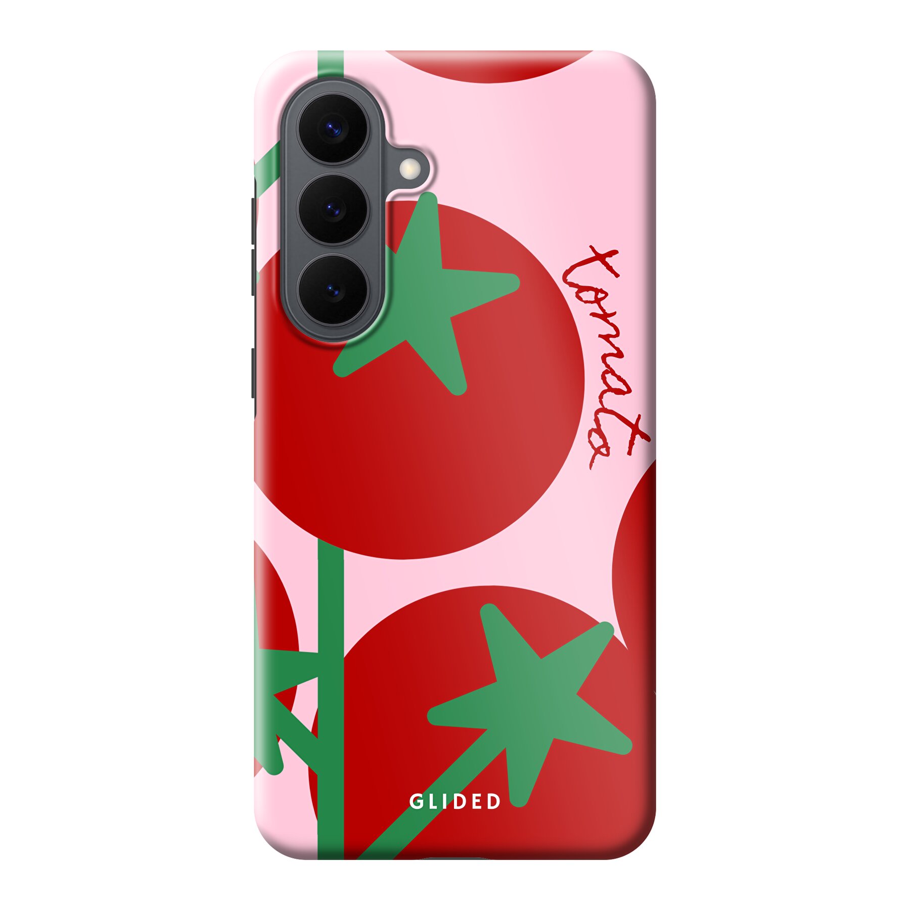 Produktbild Tomato Love - Samsung Galaxy S26 Plus Handyhülle