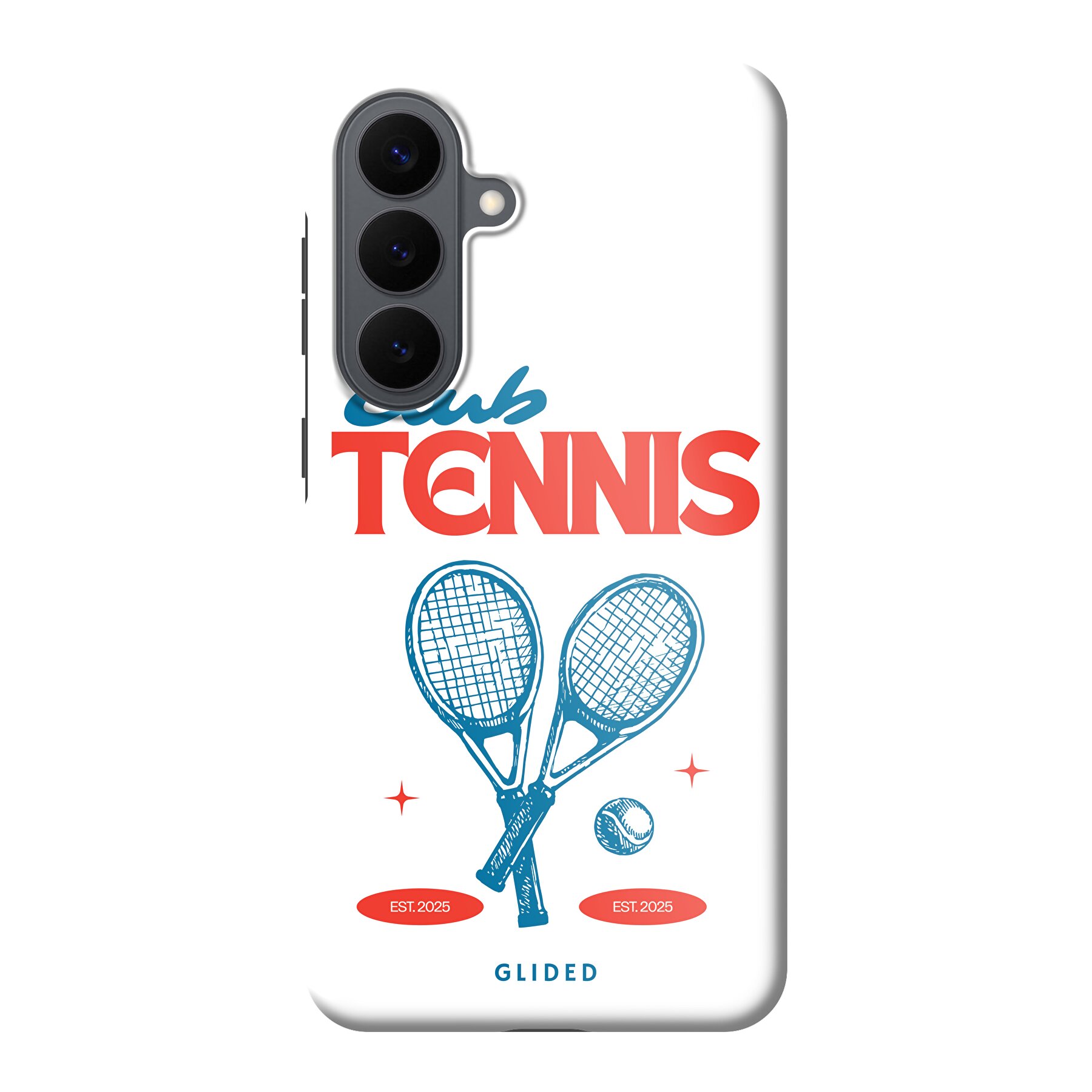 Izdelek slika Club Tennis - Samsung Galaxy S26 Plus Ohišje za telefon