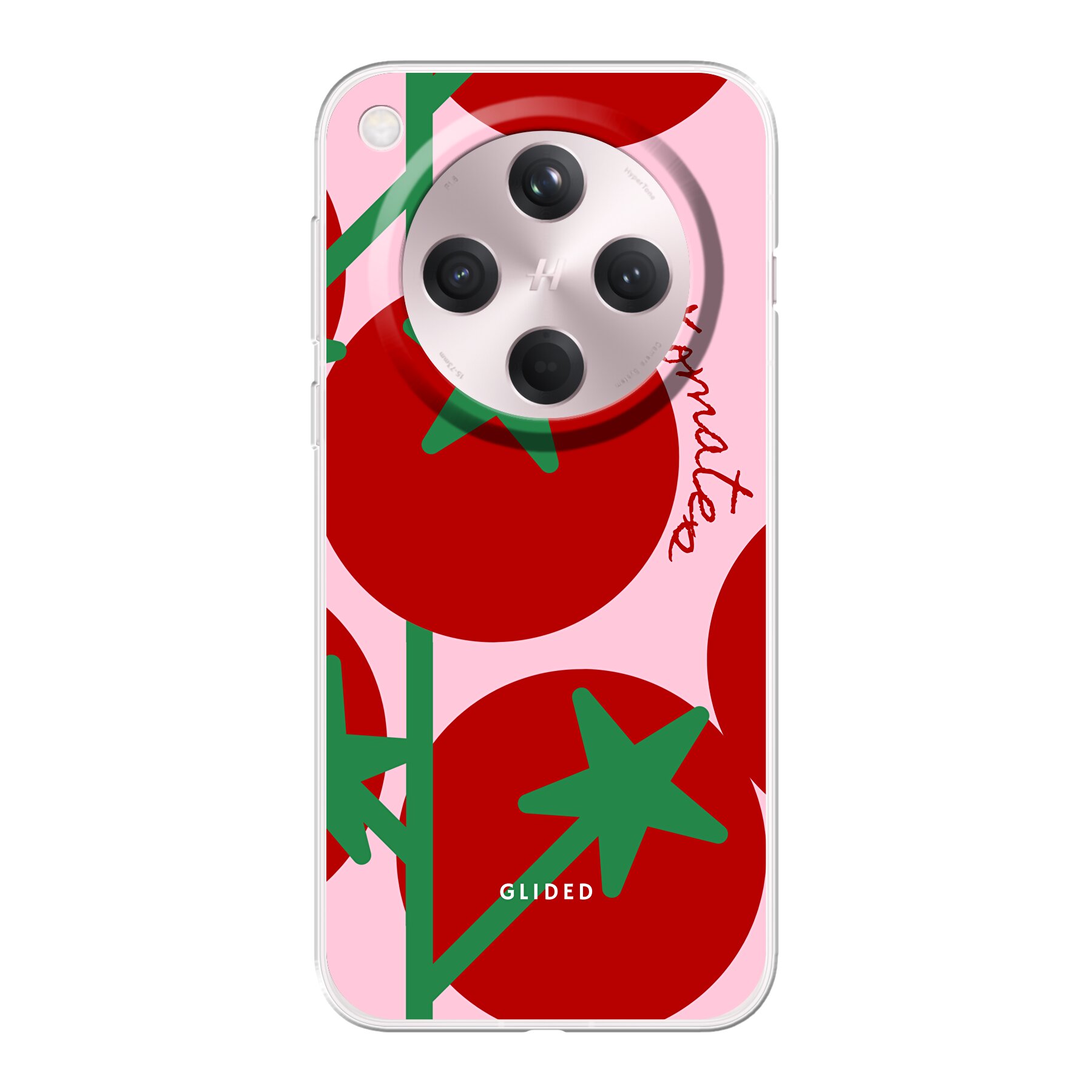 Tomato Love - Oppo Find X8 Handyhülle