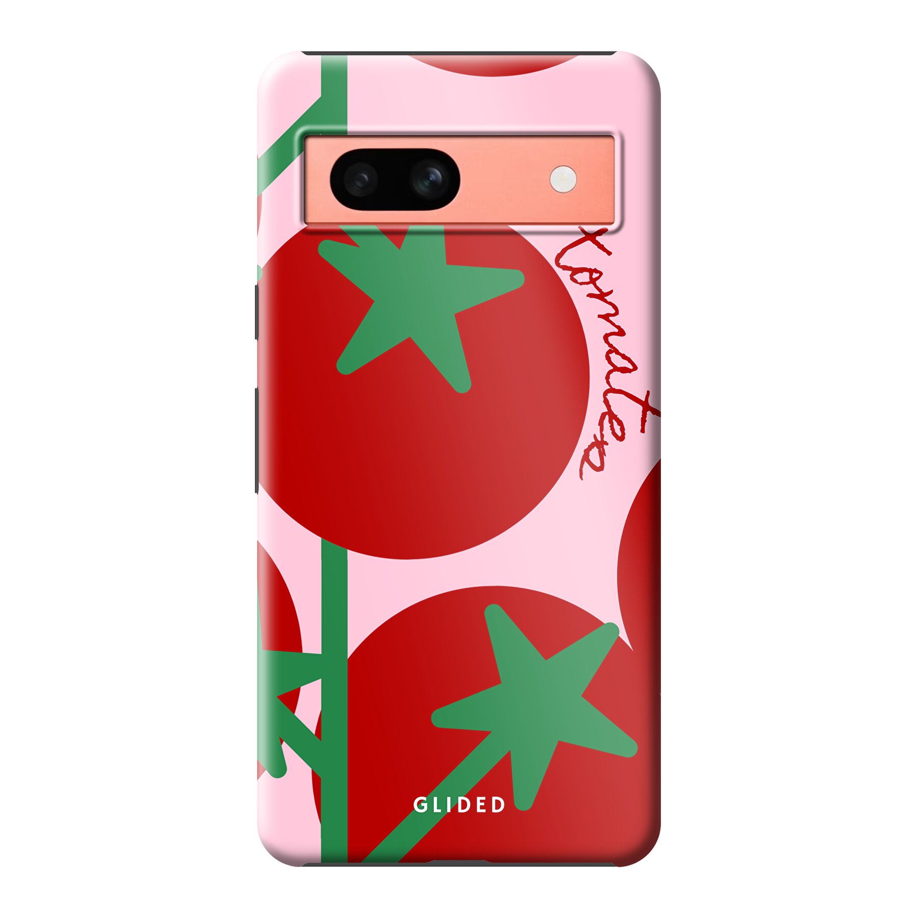 Product image Tomato Love - Google Pixel 7a Phone case