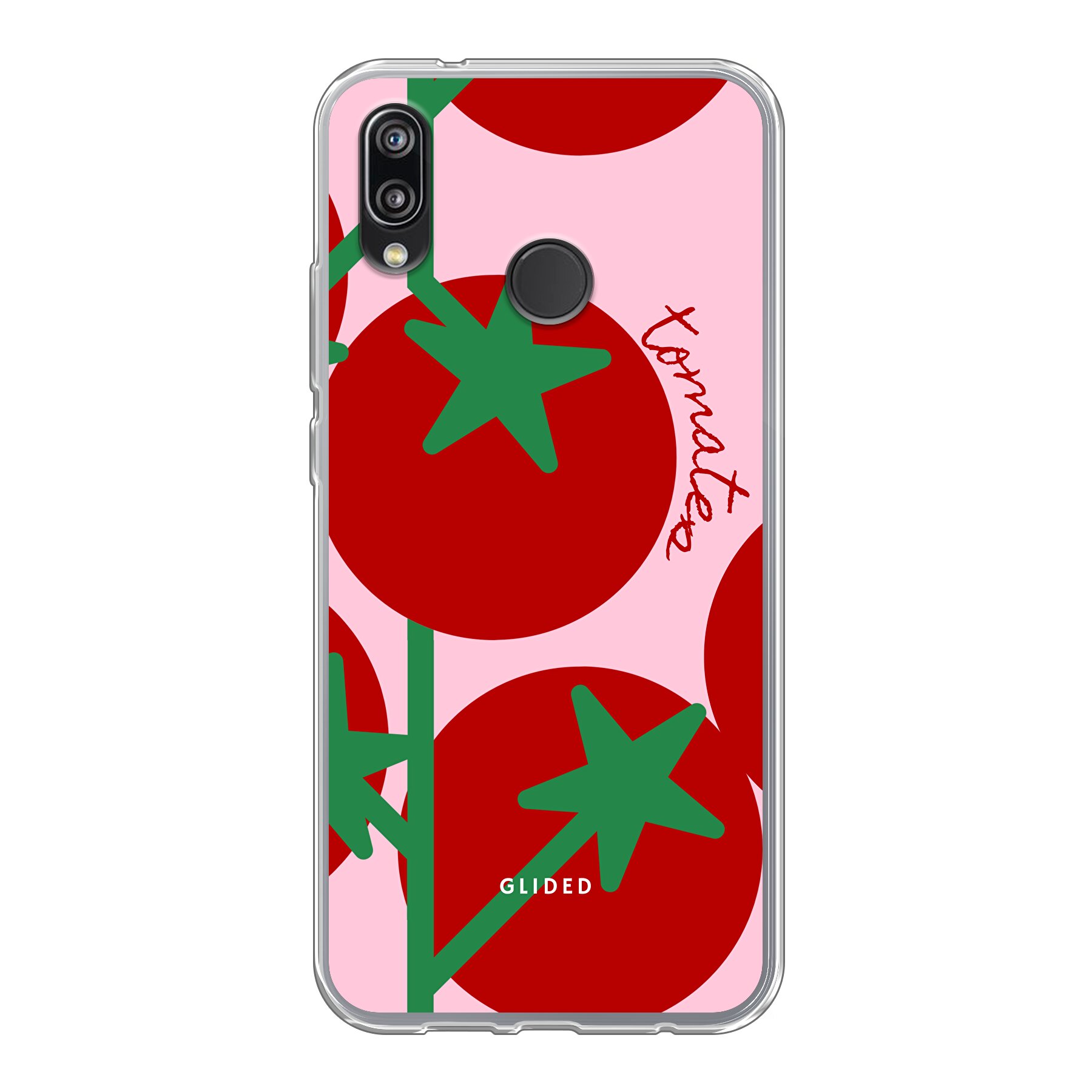 Tomato Love - Huawei P20 Lite Handyhülle