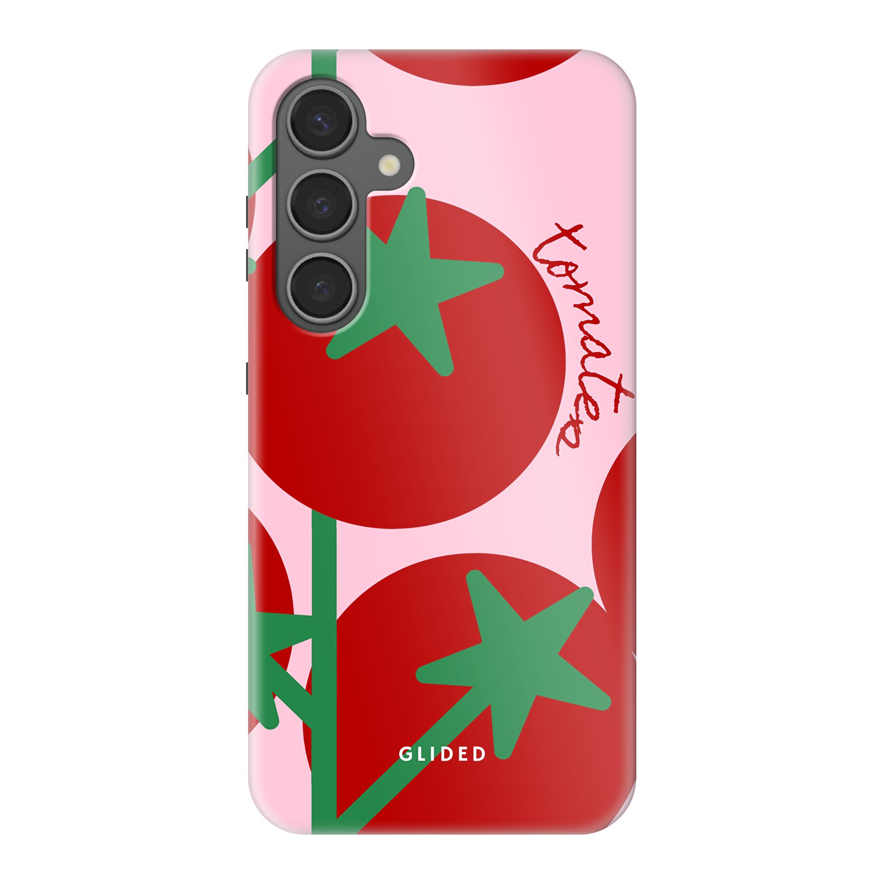 Product image Tomato Love - Samsung Galaxy S24 Plus Phone case