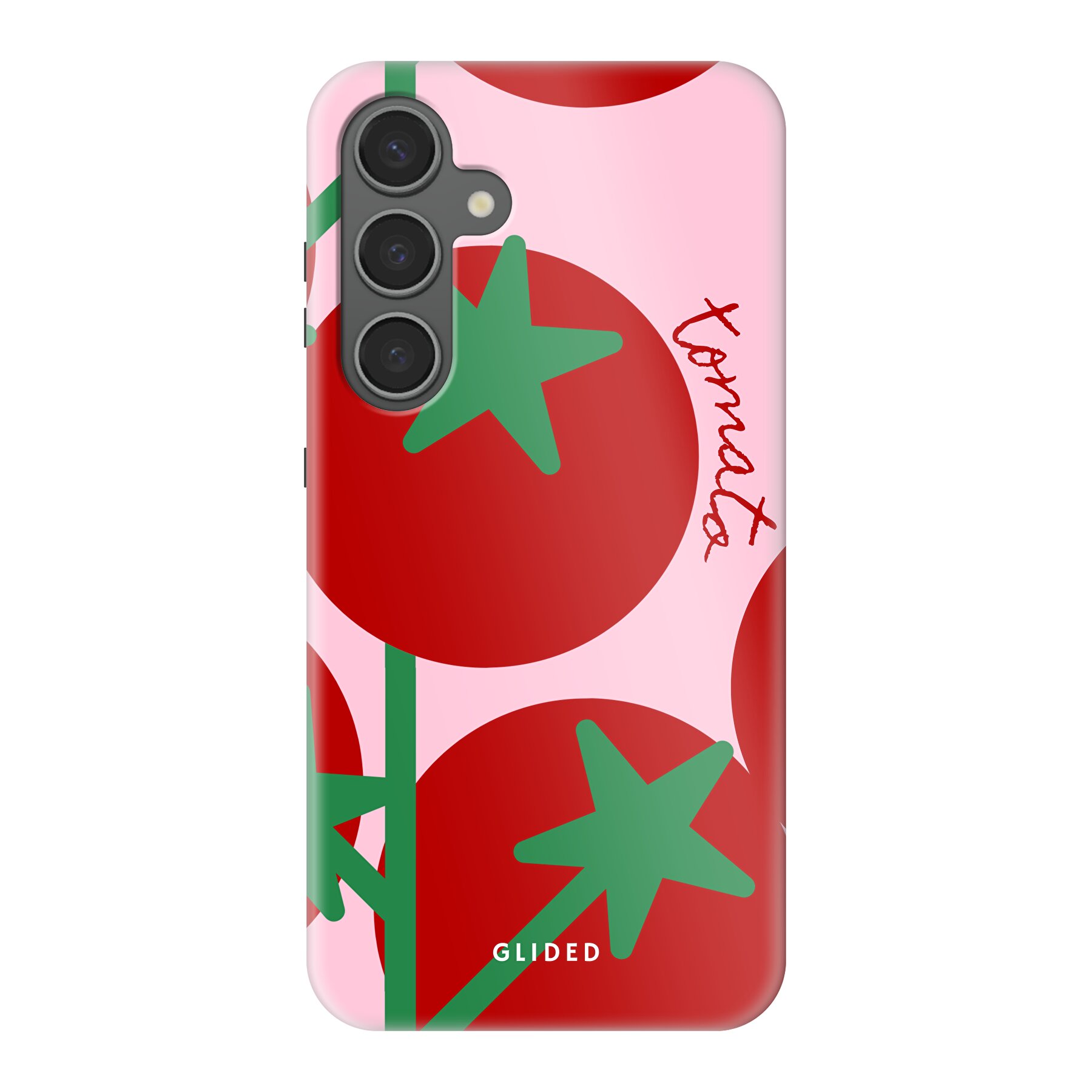 Produktbild Tomato Love - Samsung Galaxy S24 Plus Handyhülle