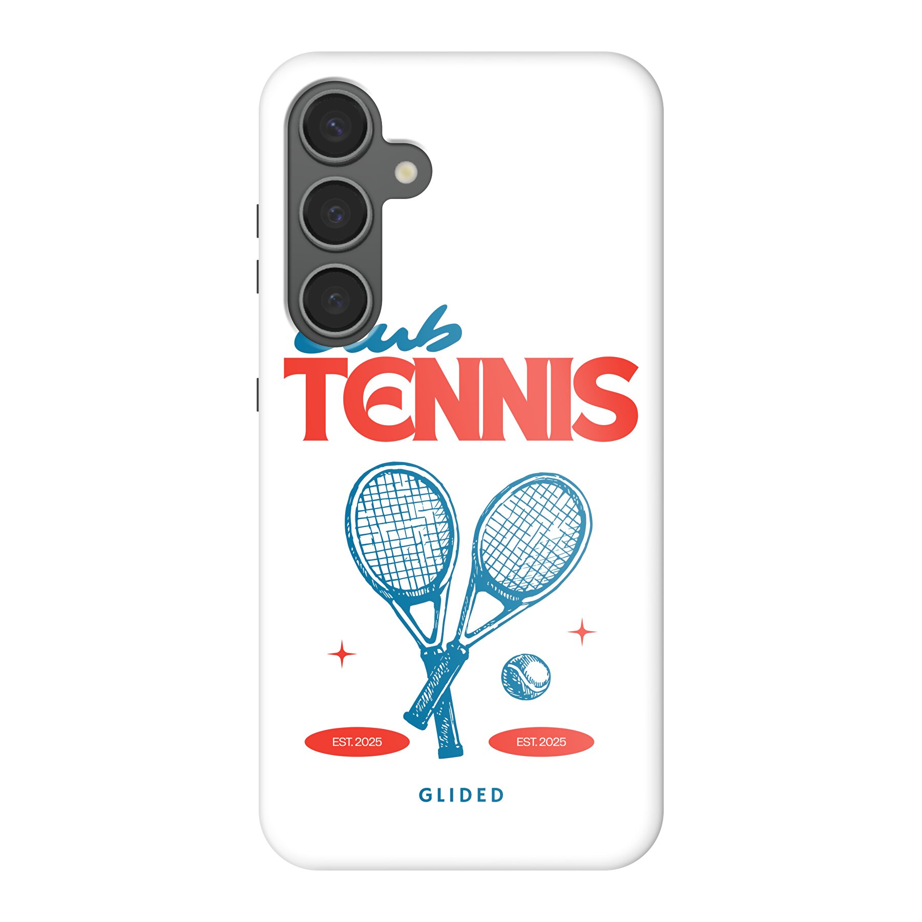 Product image Club Tennis - Samsung Galaxy S24 Plus Phone case
