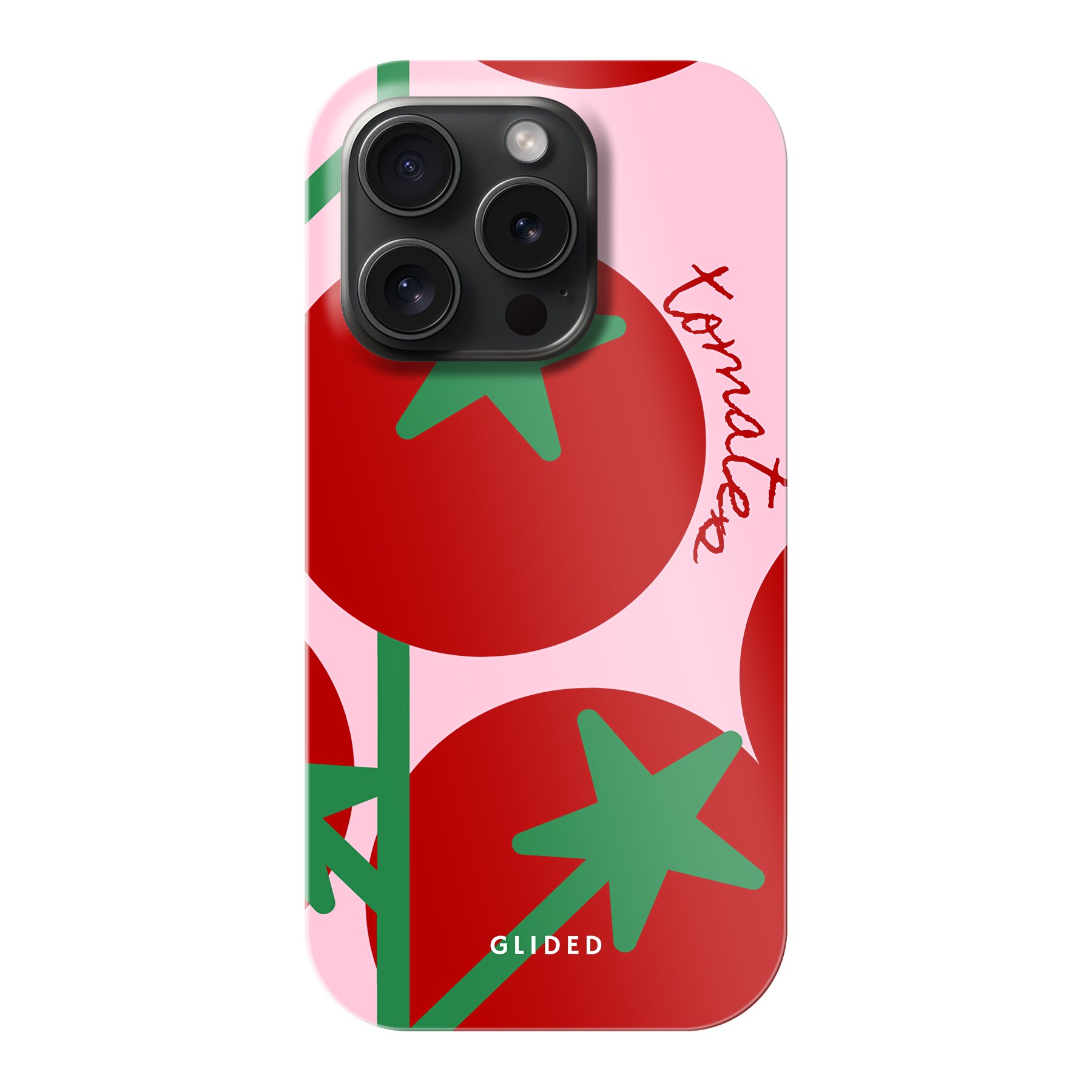Product image Tomato Love - iPhone 15 Pro Phone case