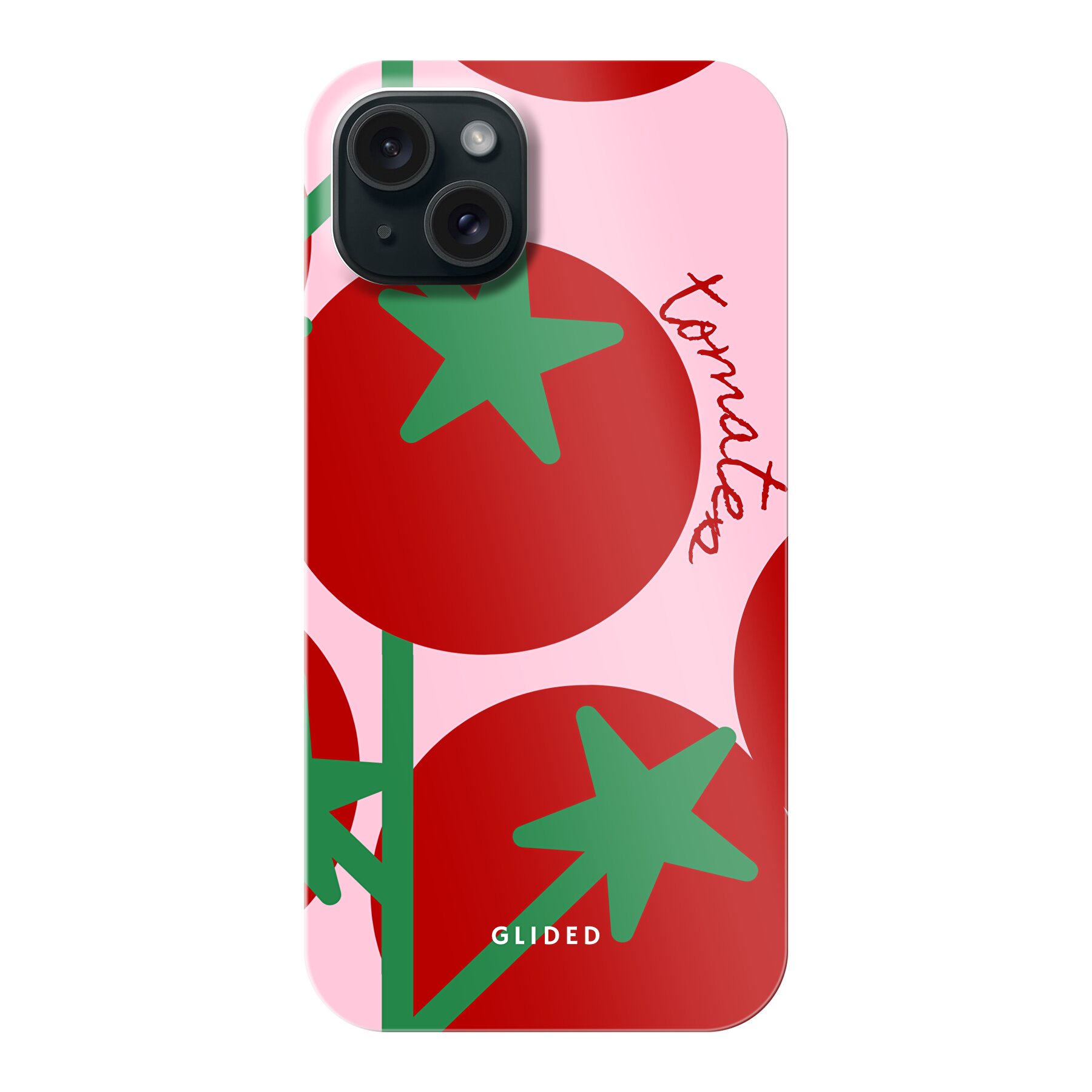 Product image Tomato Love - iPhone 15 Plus Phone case