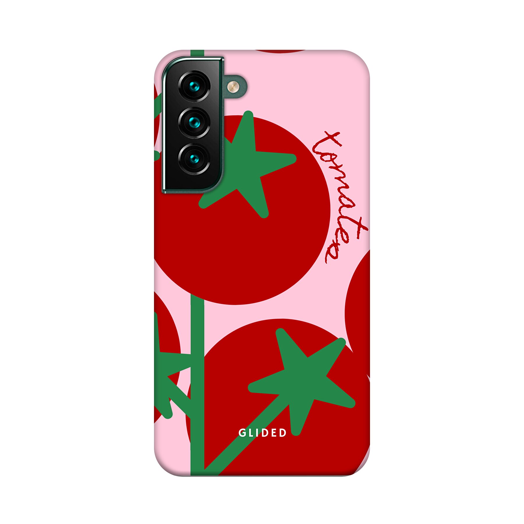 Izdelek slika Tomato Love - Samsung Galaxy S22 Plus Ohišje za telefon