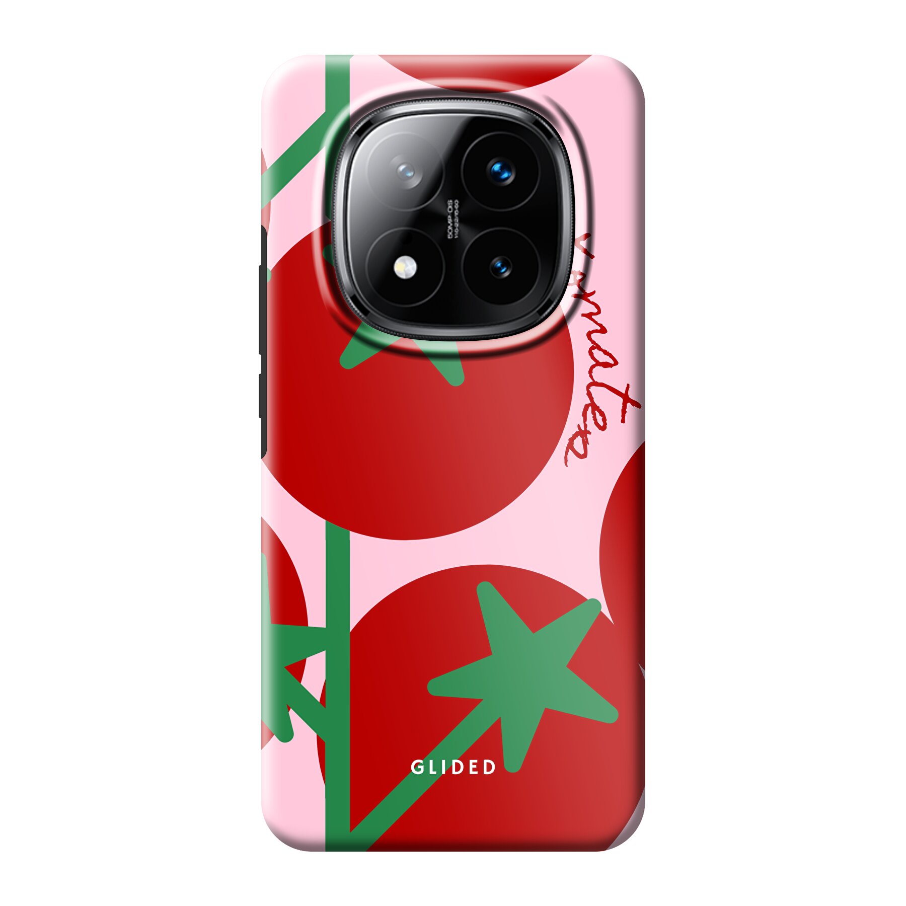 Product image Tomato Love - Xiaomi Redmi Note 14 Pro+ Phone case