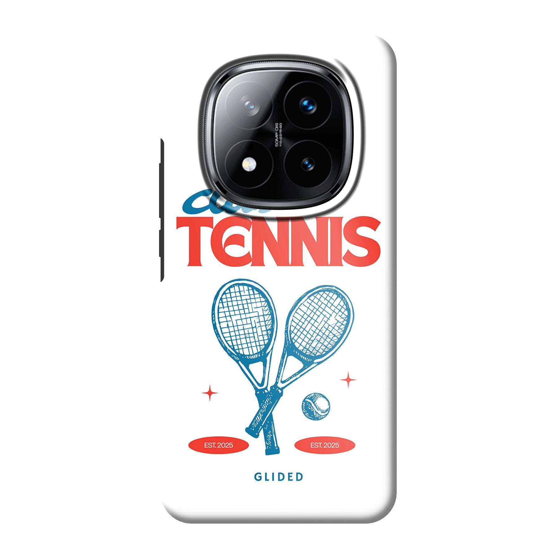 Product image Club Tennis - Xiaomi Redmi Note 14 Pro+ Phone case