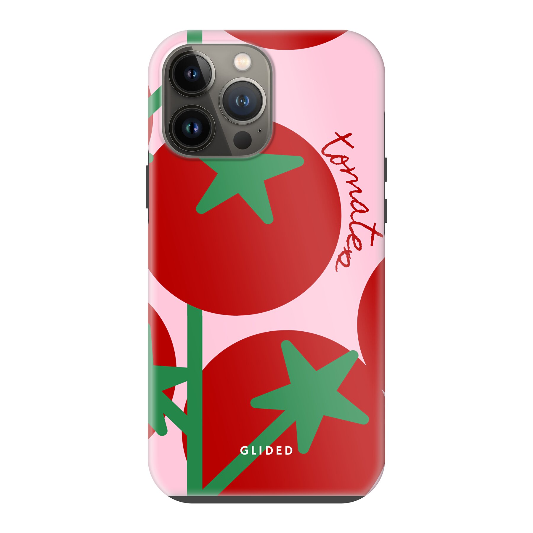 Product image Tomato Love - iPhone 13 Pro Max Phone case