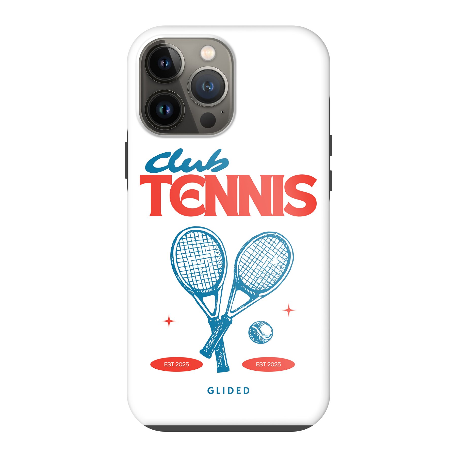 Product image Club Tennis - iPhone 13 Pro Max Phone case