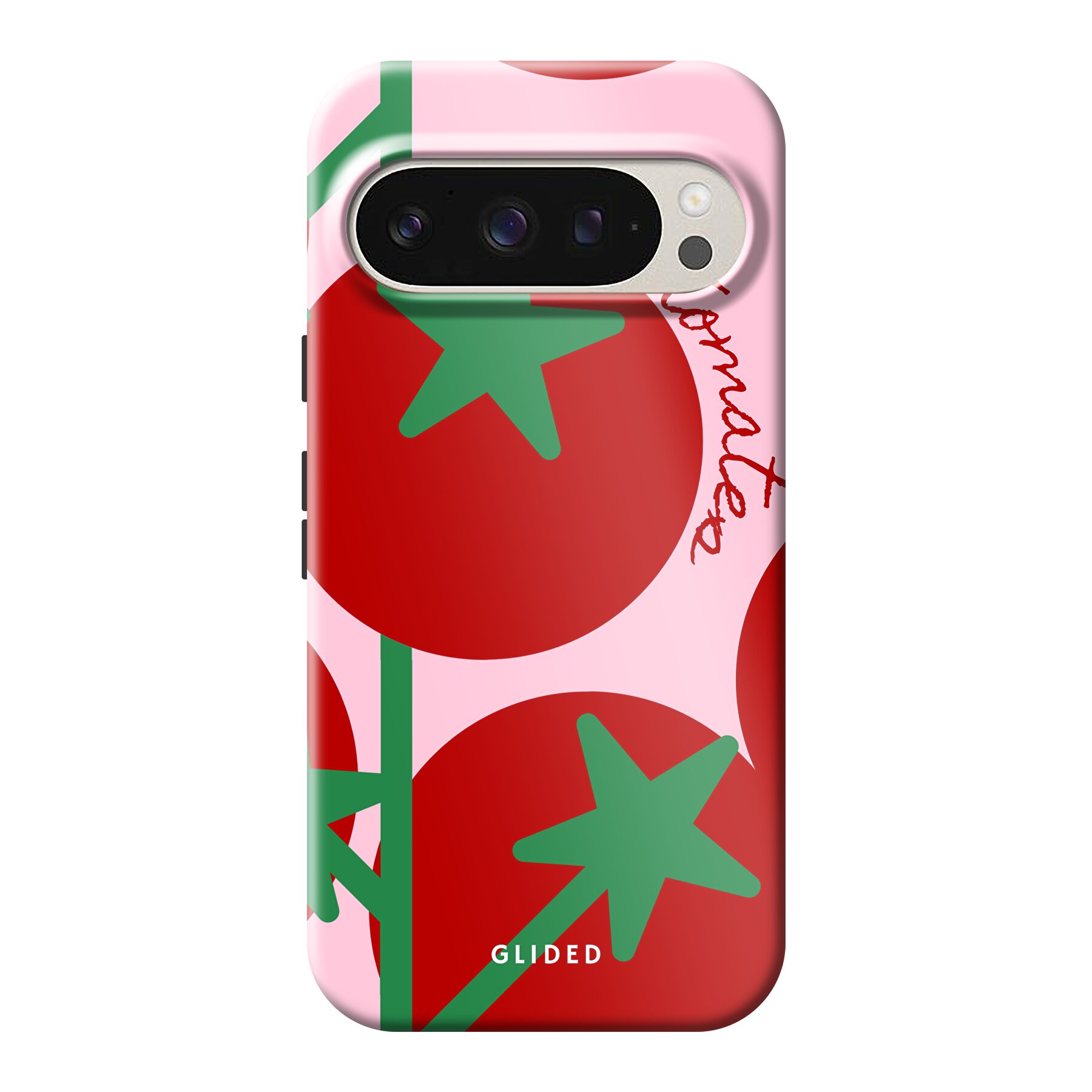 Productafbeelding Tomato Love - Google Pixel 9 Pro Handyhülle
