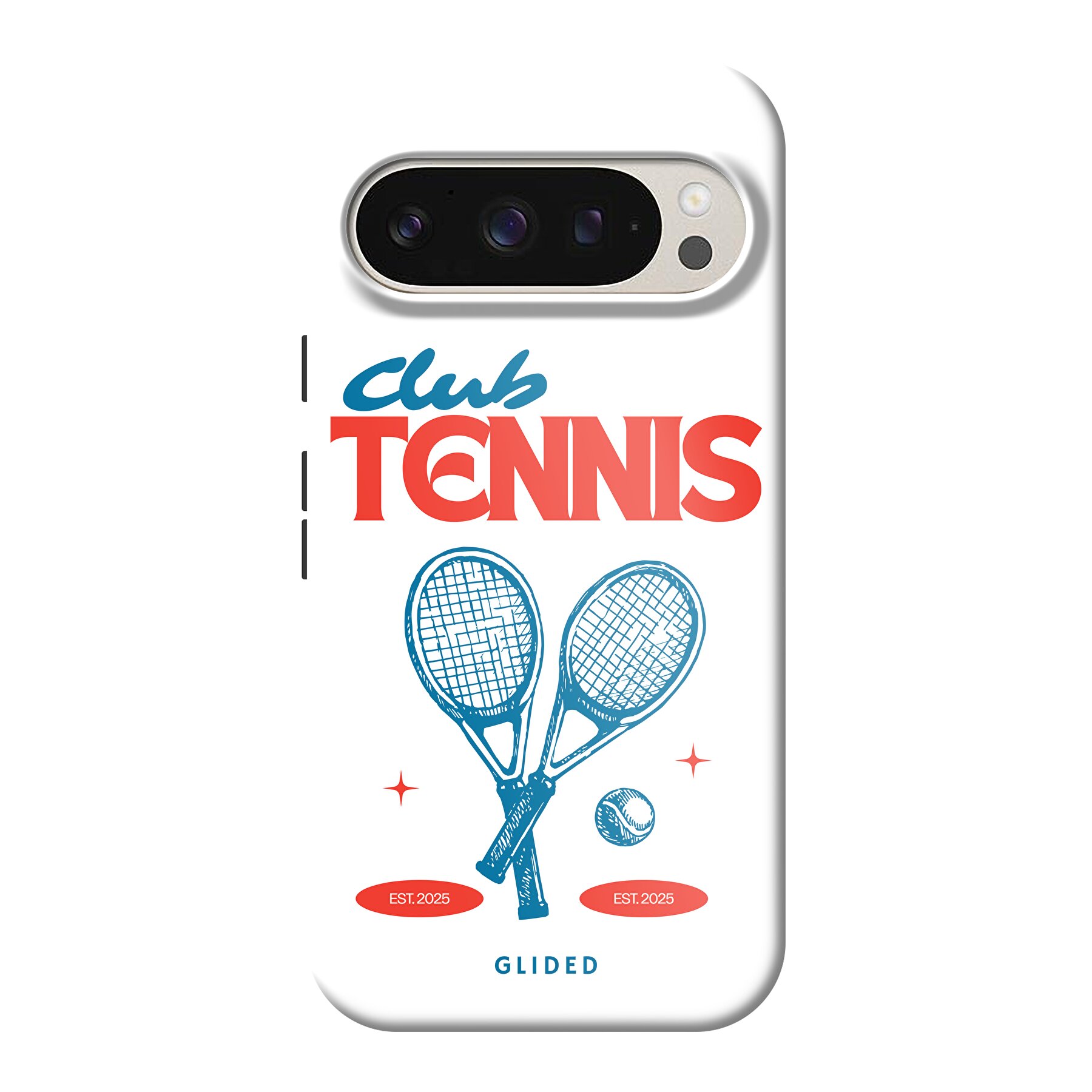 Productafbeelding Club Tennis - Google Pixel 9 Pro Handyhülle