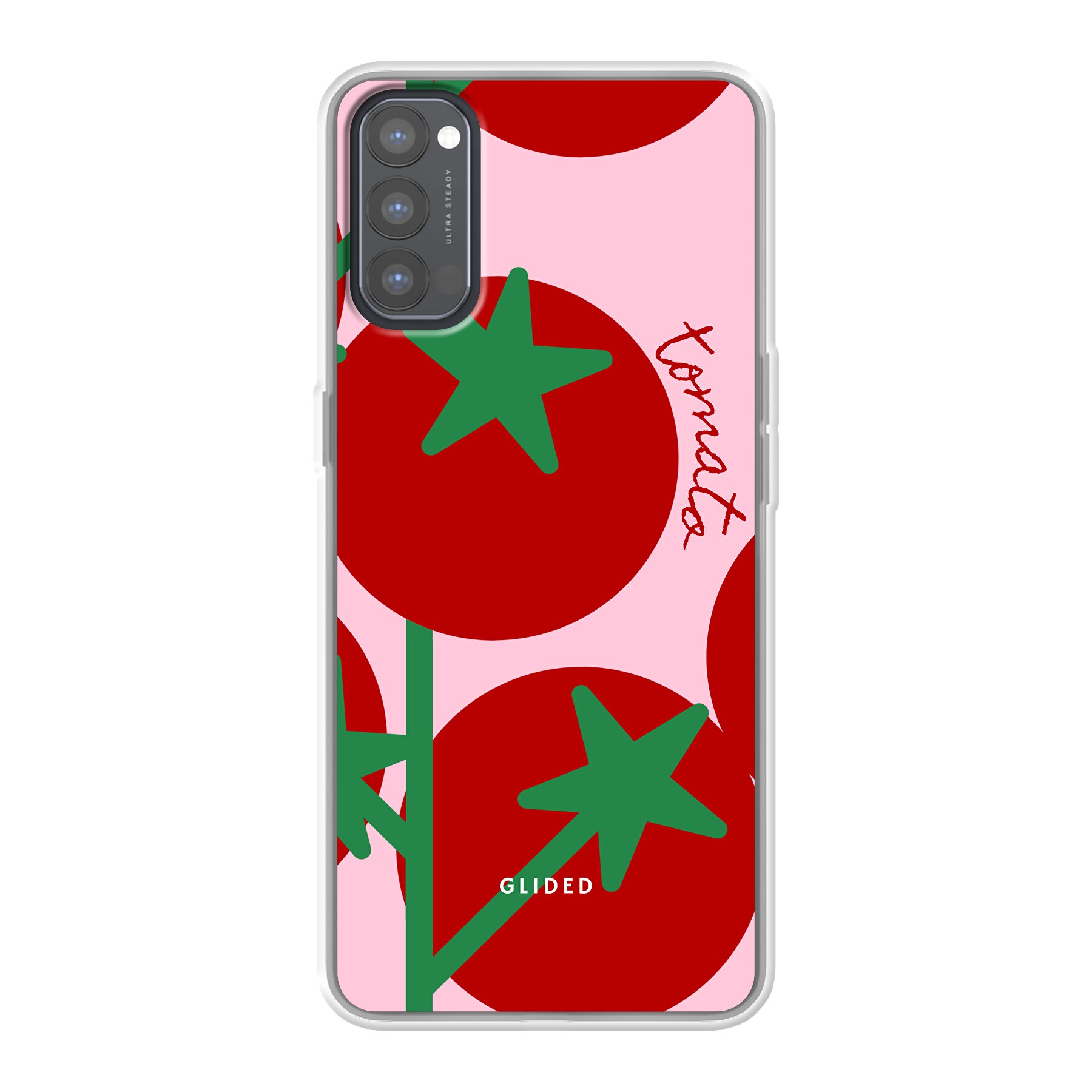 Immagine del prodotto Tomato Love - Oppo Reno4 Handyhülle