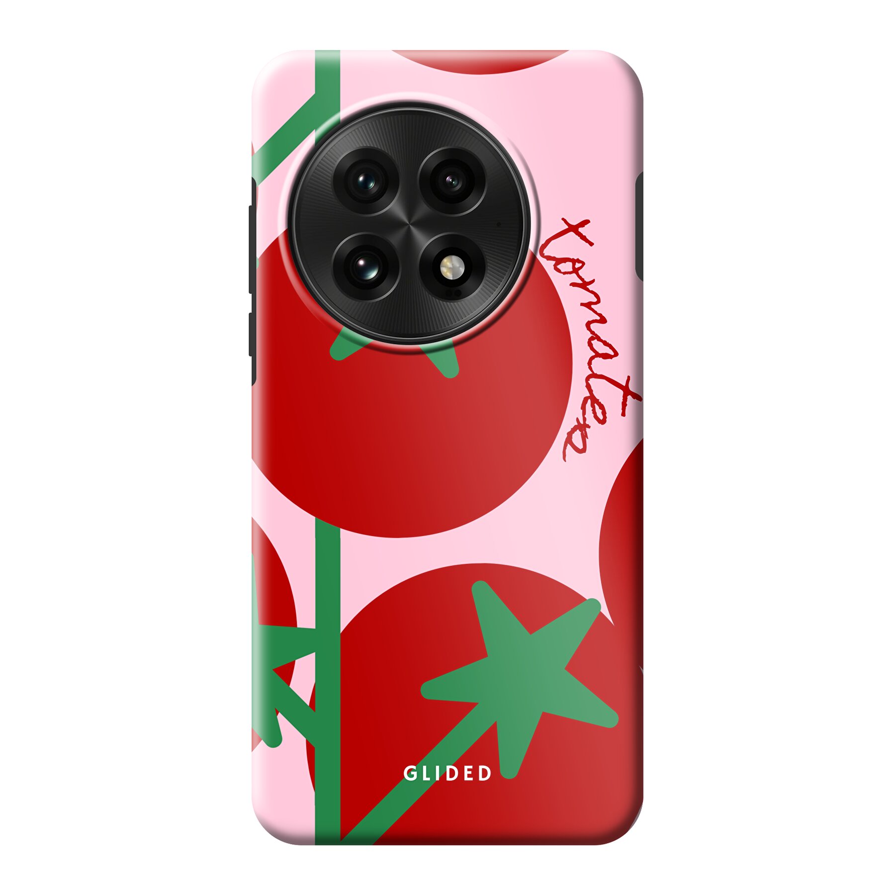 Productafbeelding Tomato Love - OnePlus 13 Handyhülle