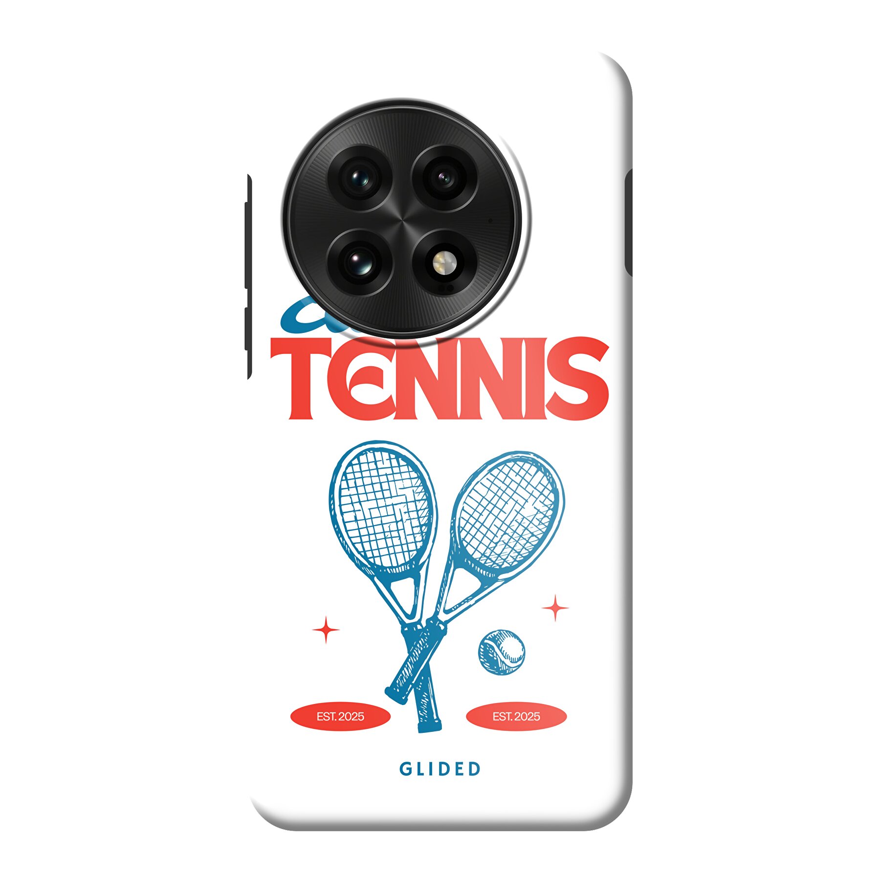 Productafbeelding Club Tennis - OnePlus 13 Handyhülle