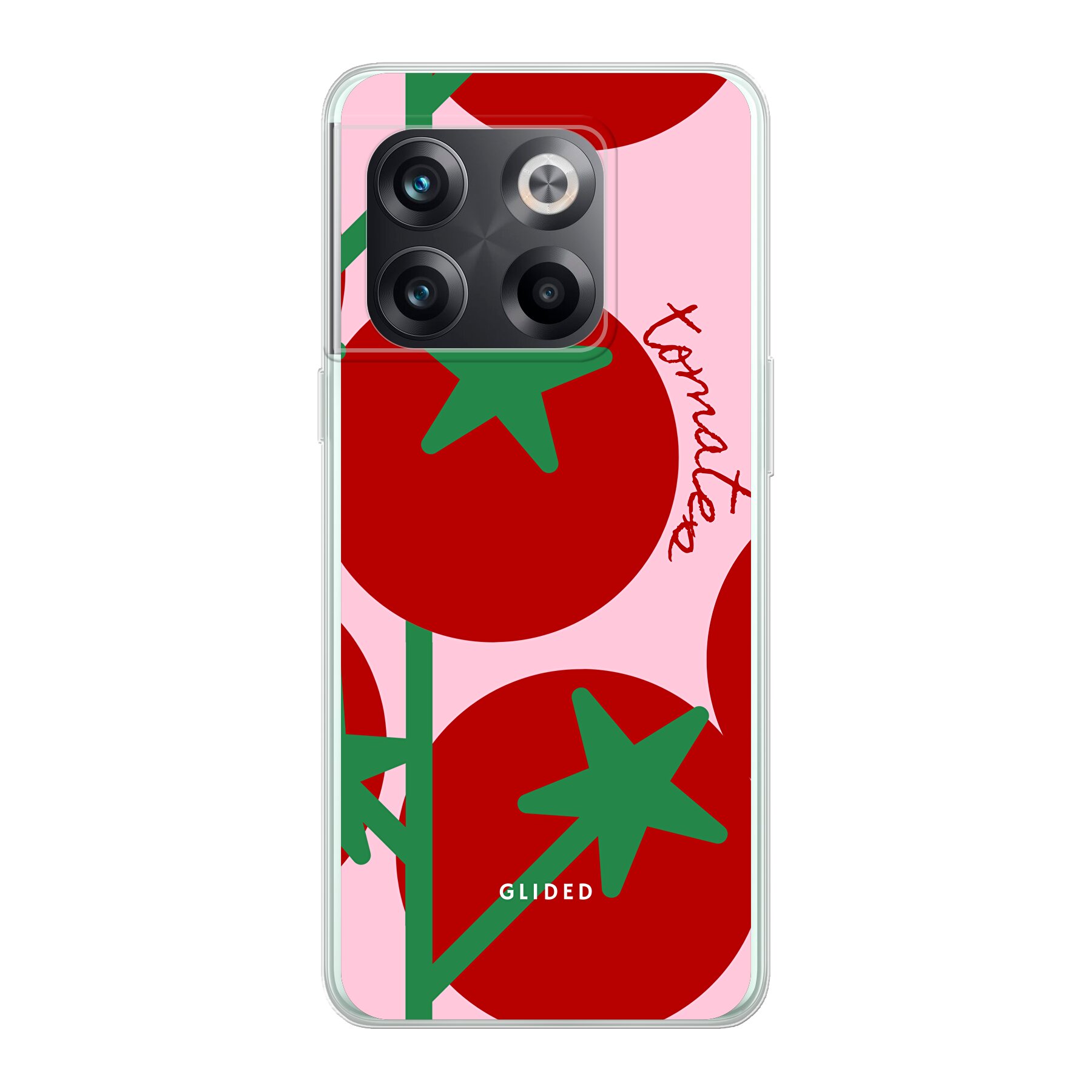 Tomato Love - OnePlus 10T Handyhülle