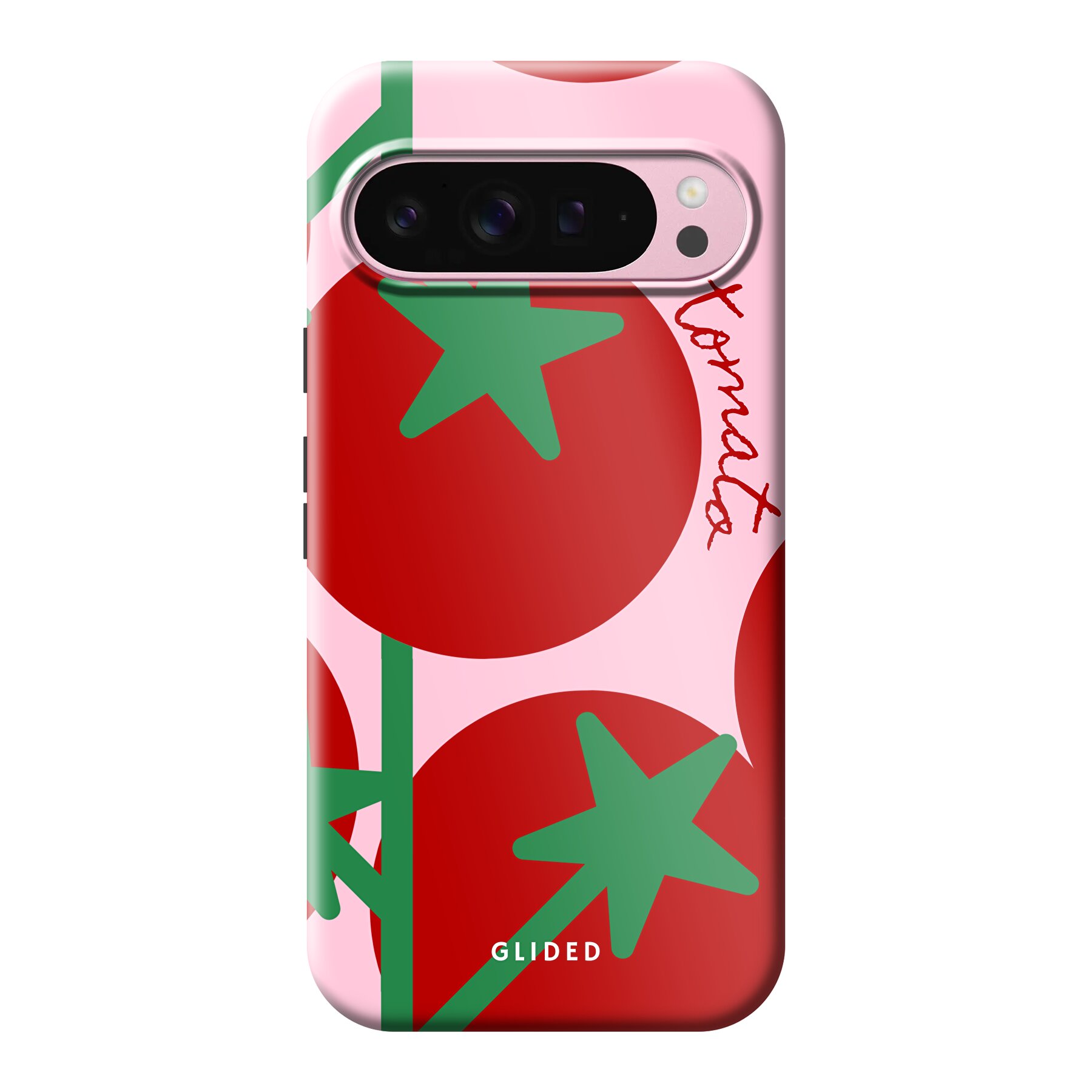 Imagen del producto Tomato Love - Google Pixel 9 Pro XL Funda