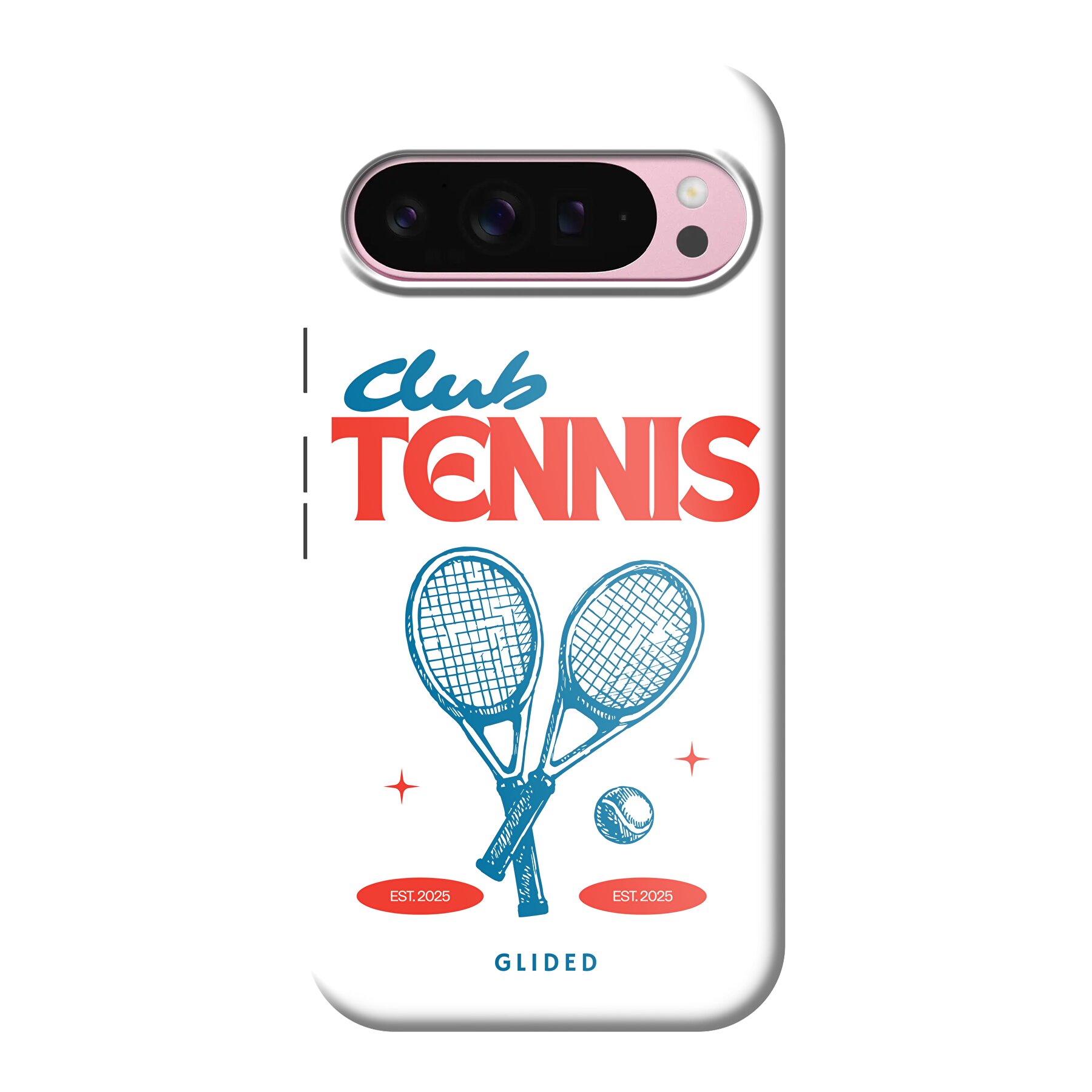 Immagine del prodotto Club Tennis - Google Pixel 9 Pro XL Handyhülle