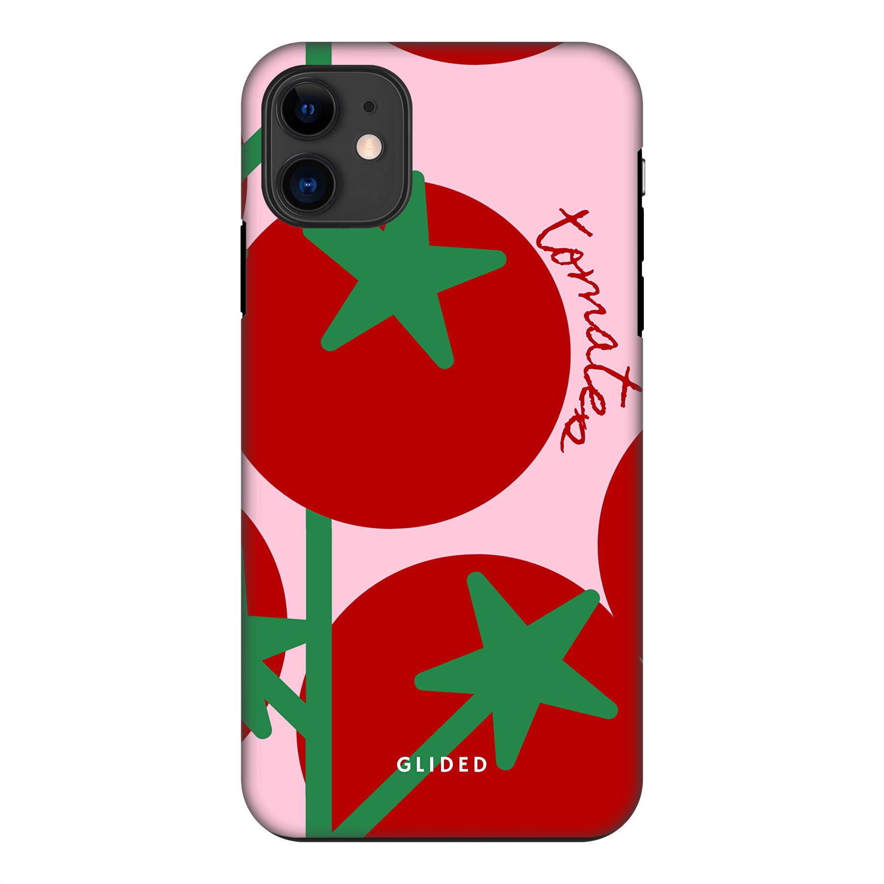 Product image Tomato Love - iPhone 11 Phone case
