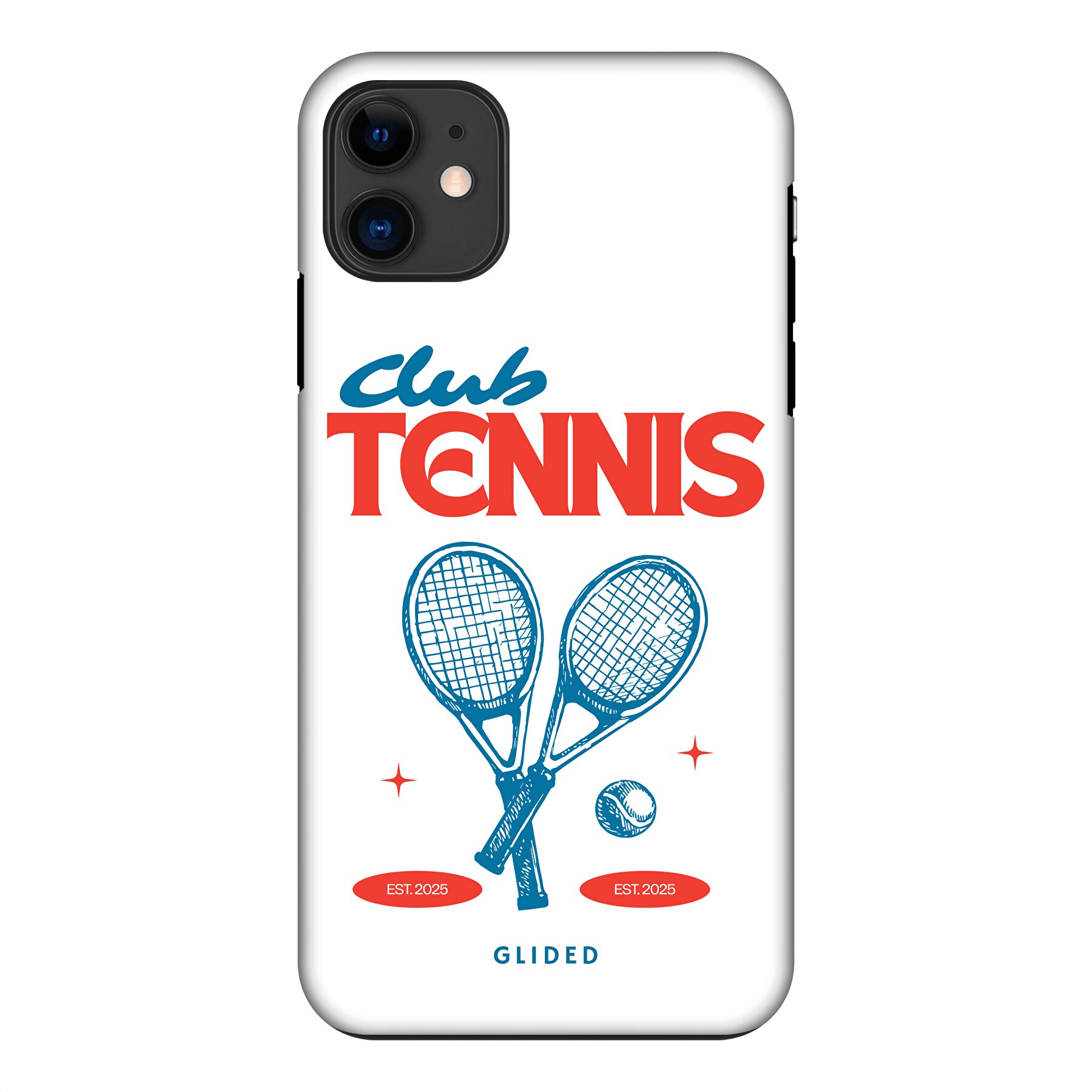 Product image Club Tennis - iPhone 11 Phone case