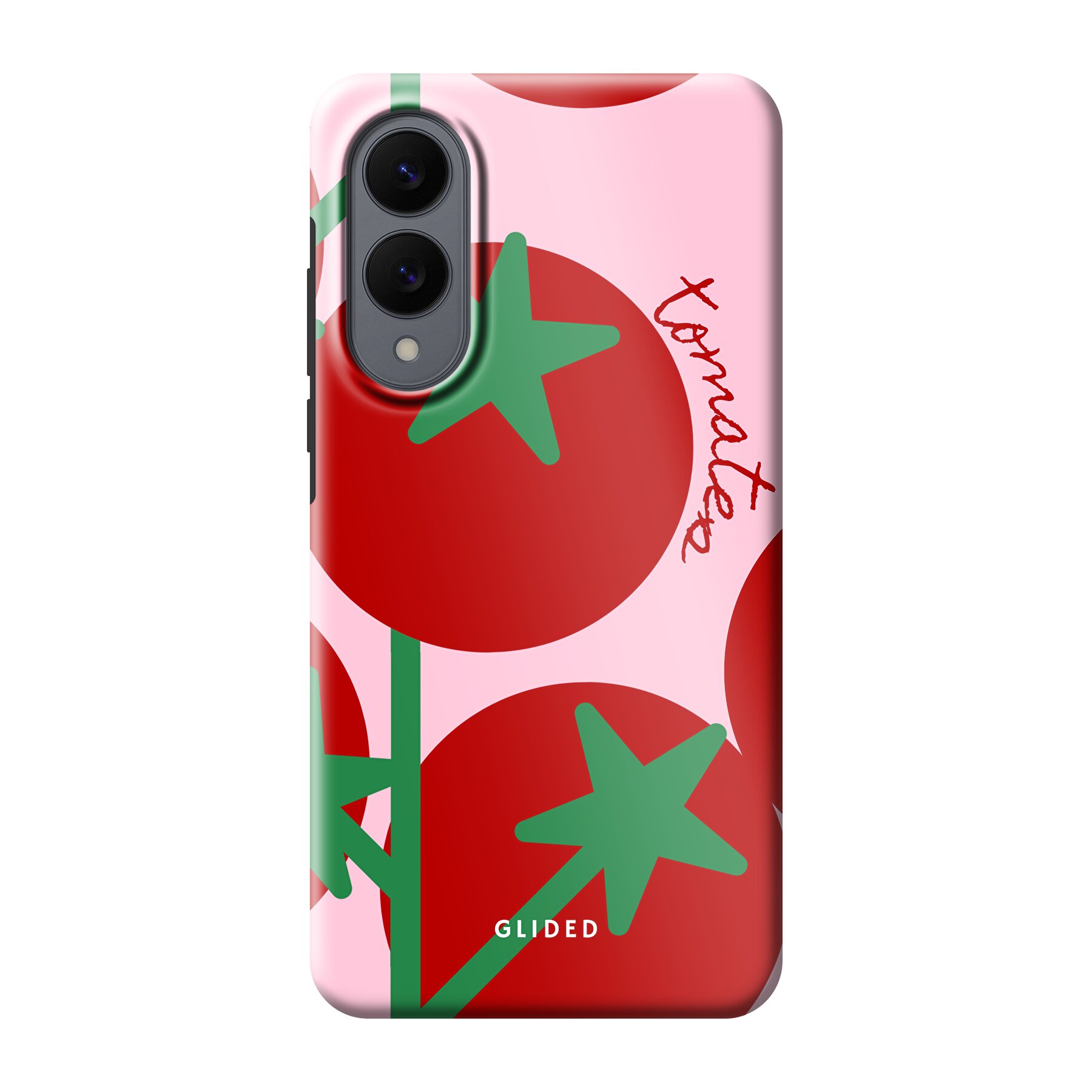 Product image Tomato Love - Samsung Galaxy S25 Edge Phone case
