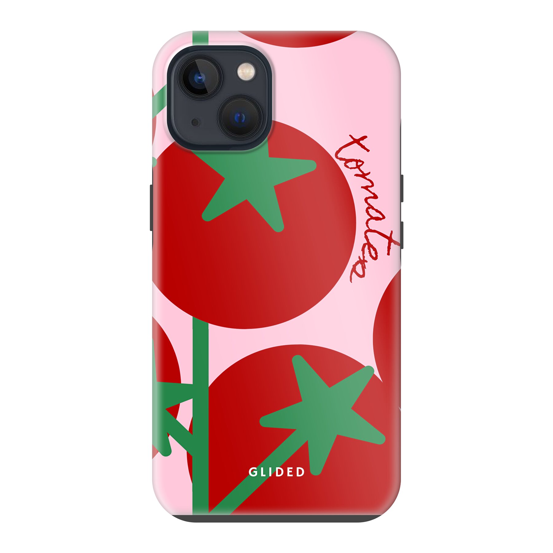 Product image Tomato Love - iPhone 13 Phone case