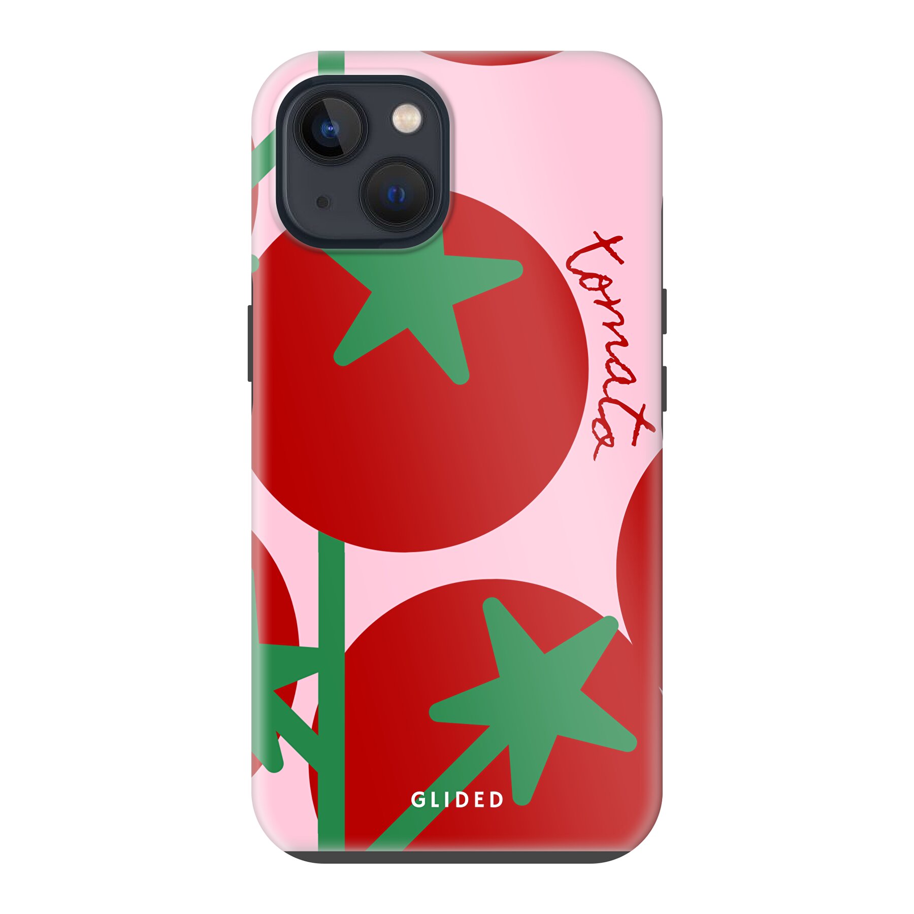 Produktbild Tomato Love - iPhone 13 Handyhülle