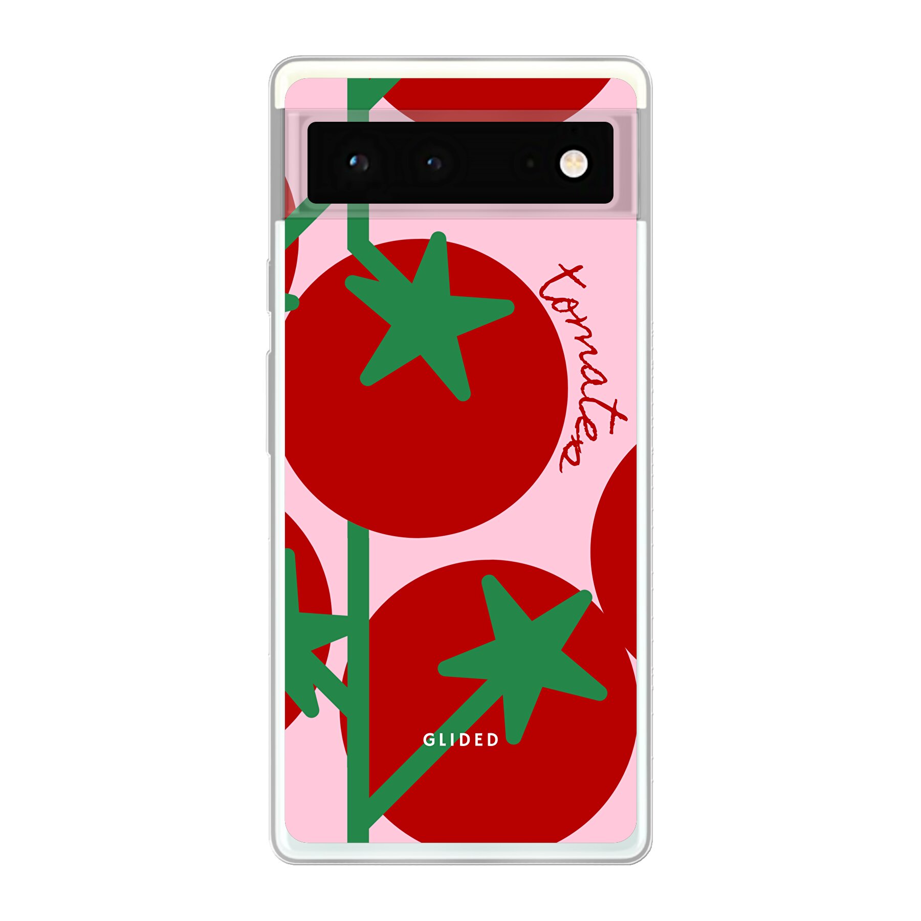 Tomato Love - Google Pixel 6 Handyhülle