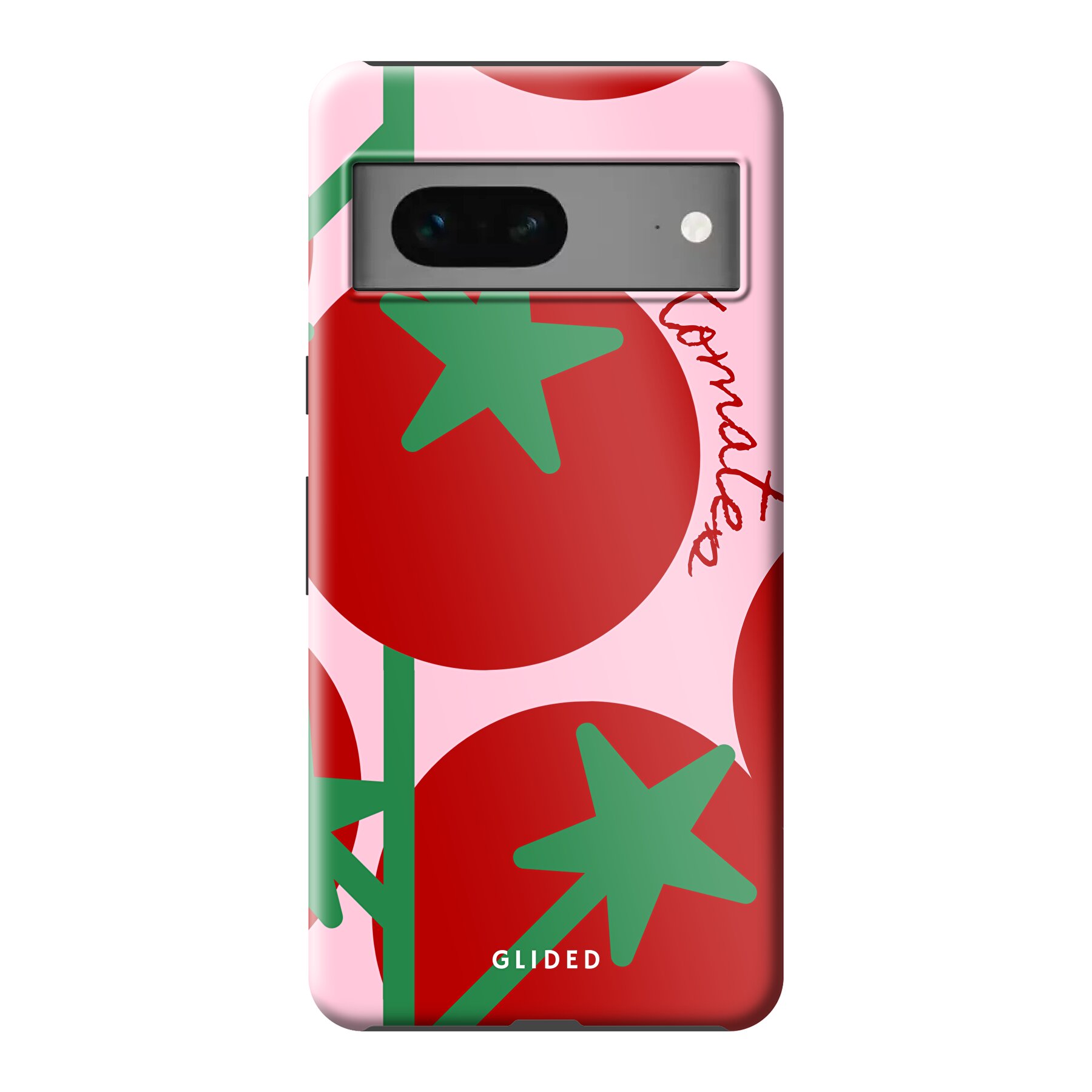 Izdelek slika Tomato Love - Google Pixel 7 Ohišje za telefon