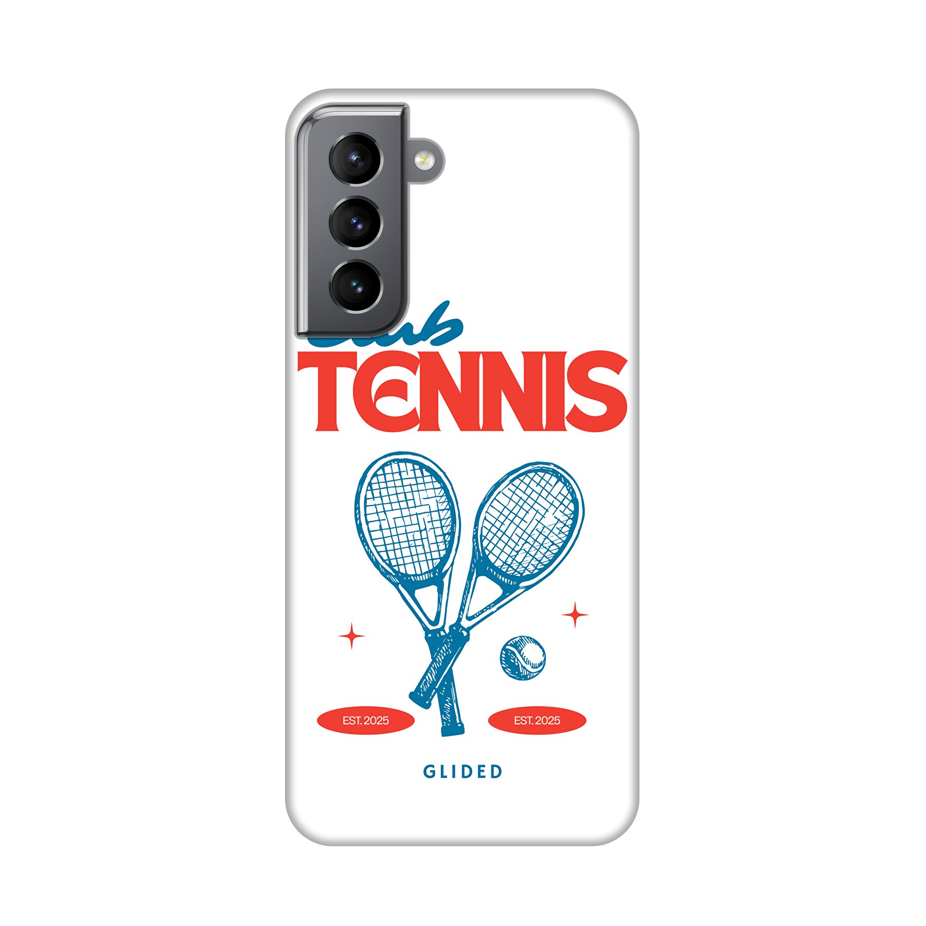 Product image Club Tennis - Samsung Galaxy S21 5G Phone case