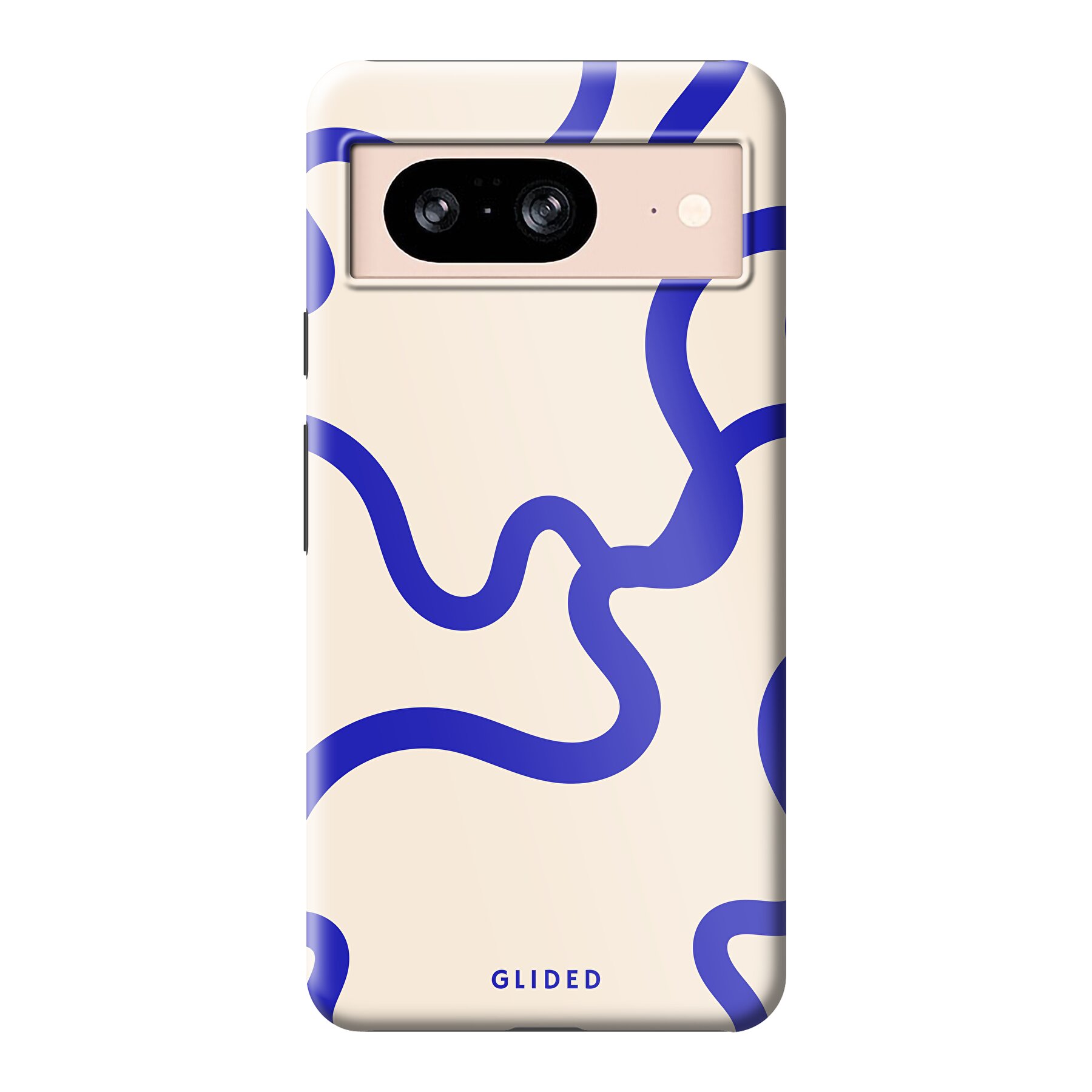 Image du produit Blue Line - Google Pixel 8 Coque de téléphone