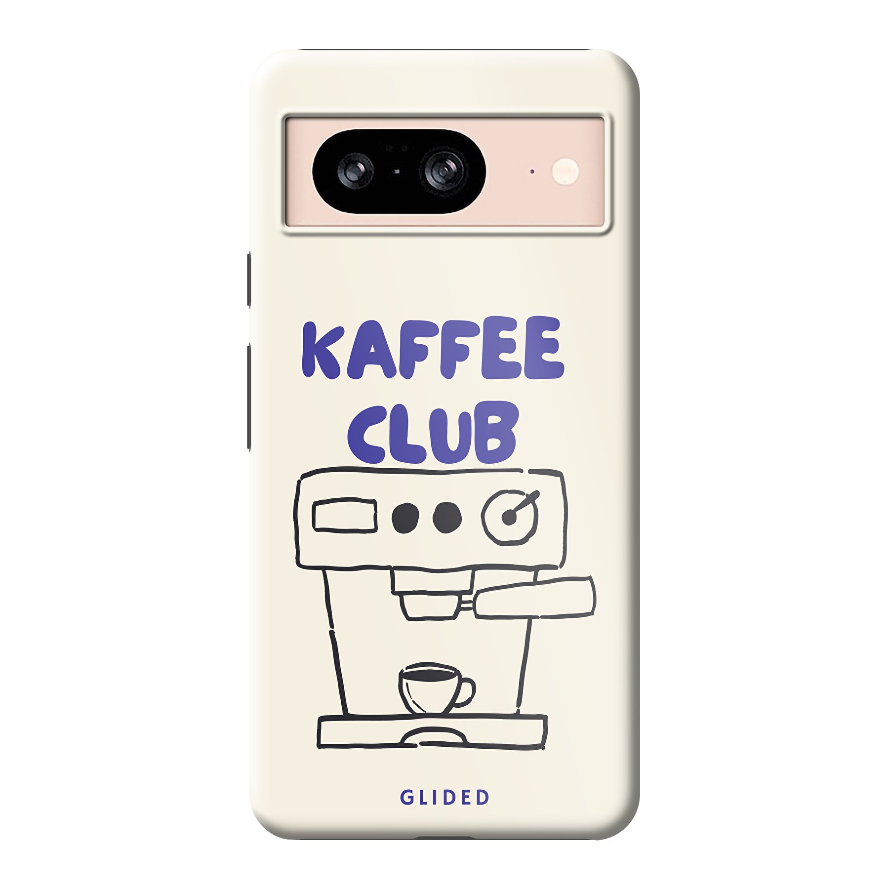 Imagen del producto Coffee Club - Google Pixel 8 Funda