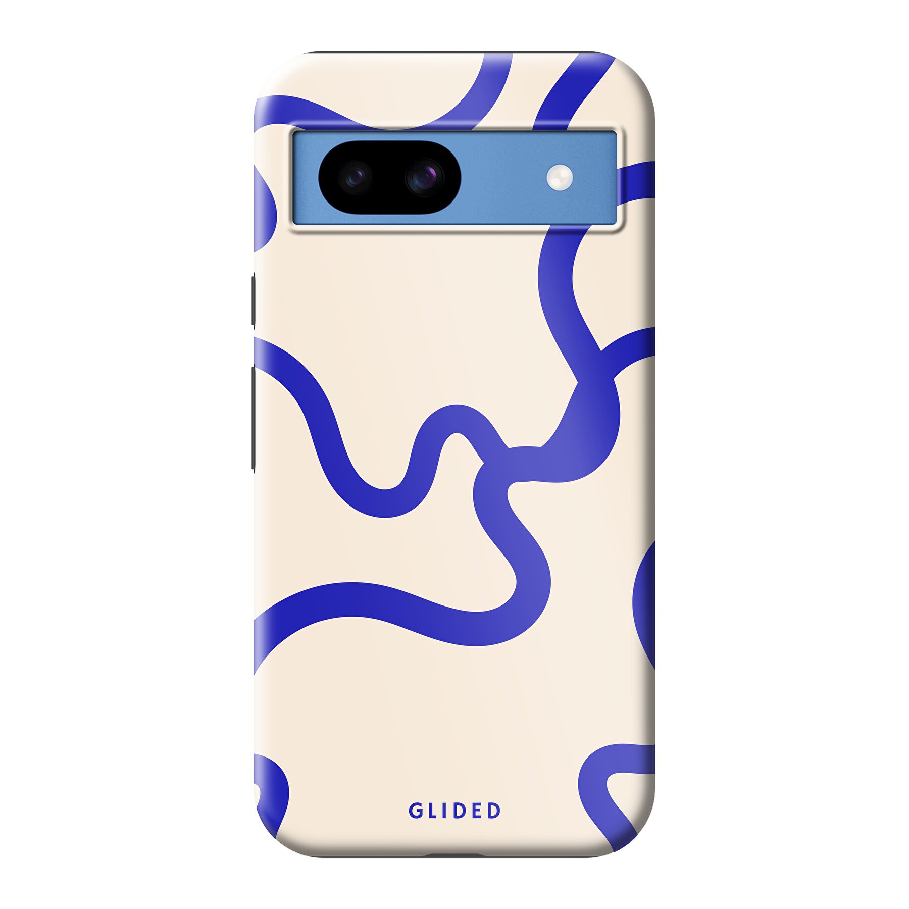 Image du produit Blue Line - Google Pixel 8a Coque de téléphone