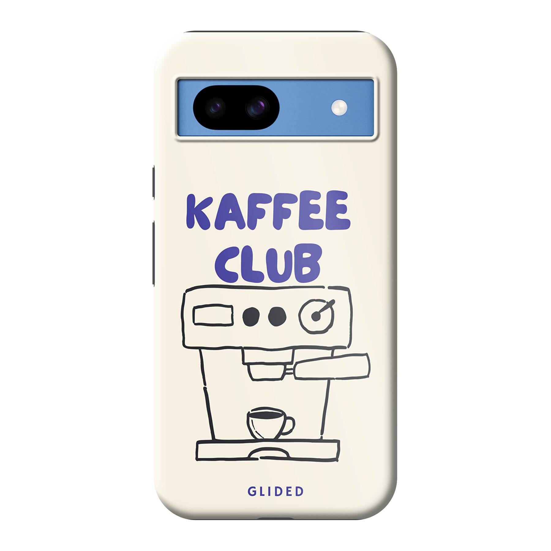 Imagen del producto Coffee Club - Google Pixel 8a Funda