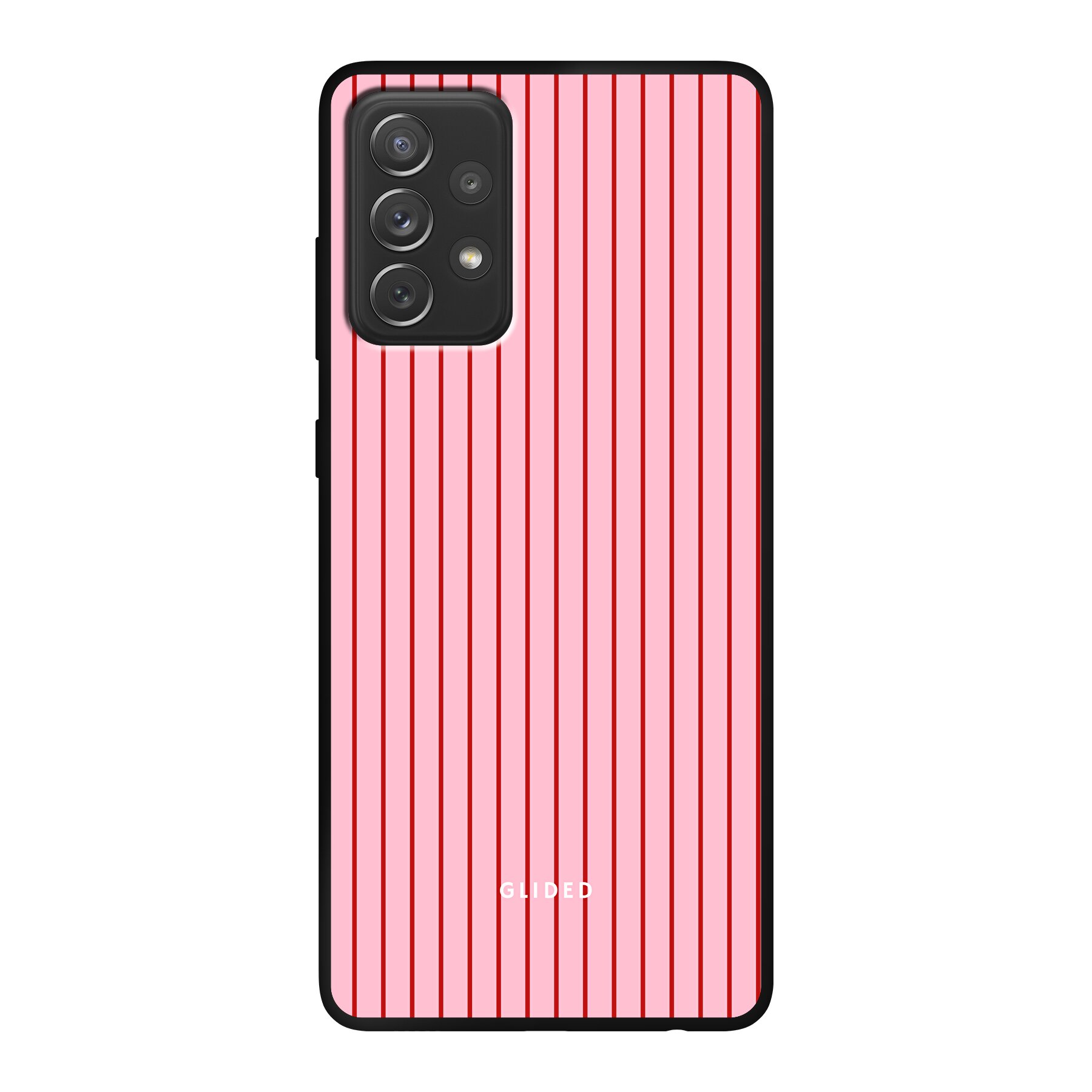 Product image Cherry Lines - Samsung Galaxy A72 5G Phone case