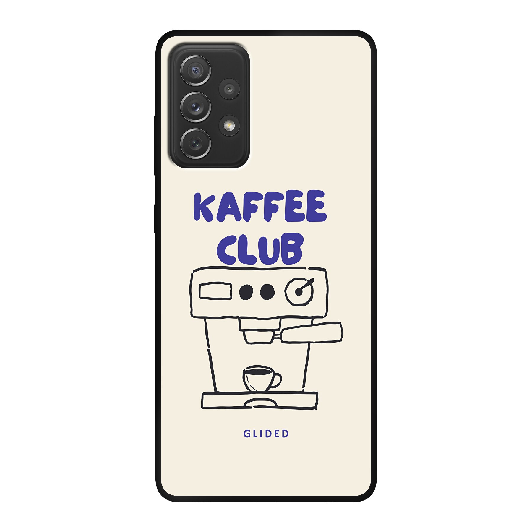 Imagen del producto Coffee Club - Samsung Galaxy A72 5G Funda
