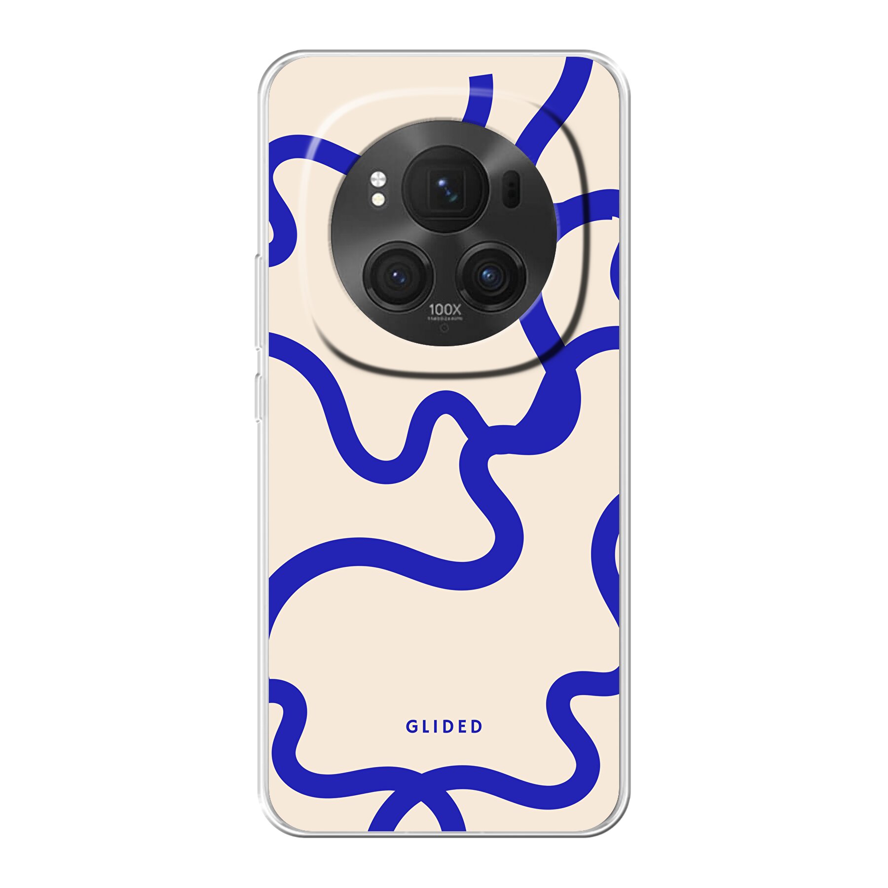 Produktbild Blue Line - Honor Magic 6 Pro Handyhülle