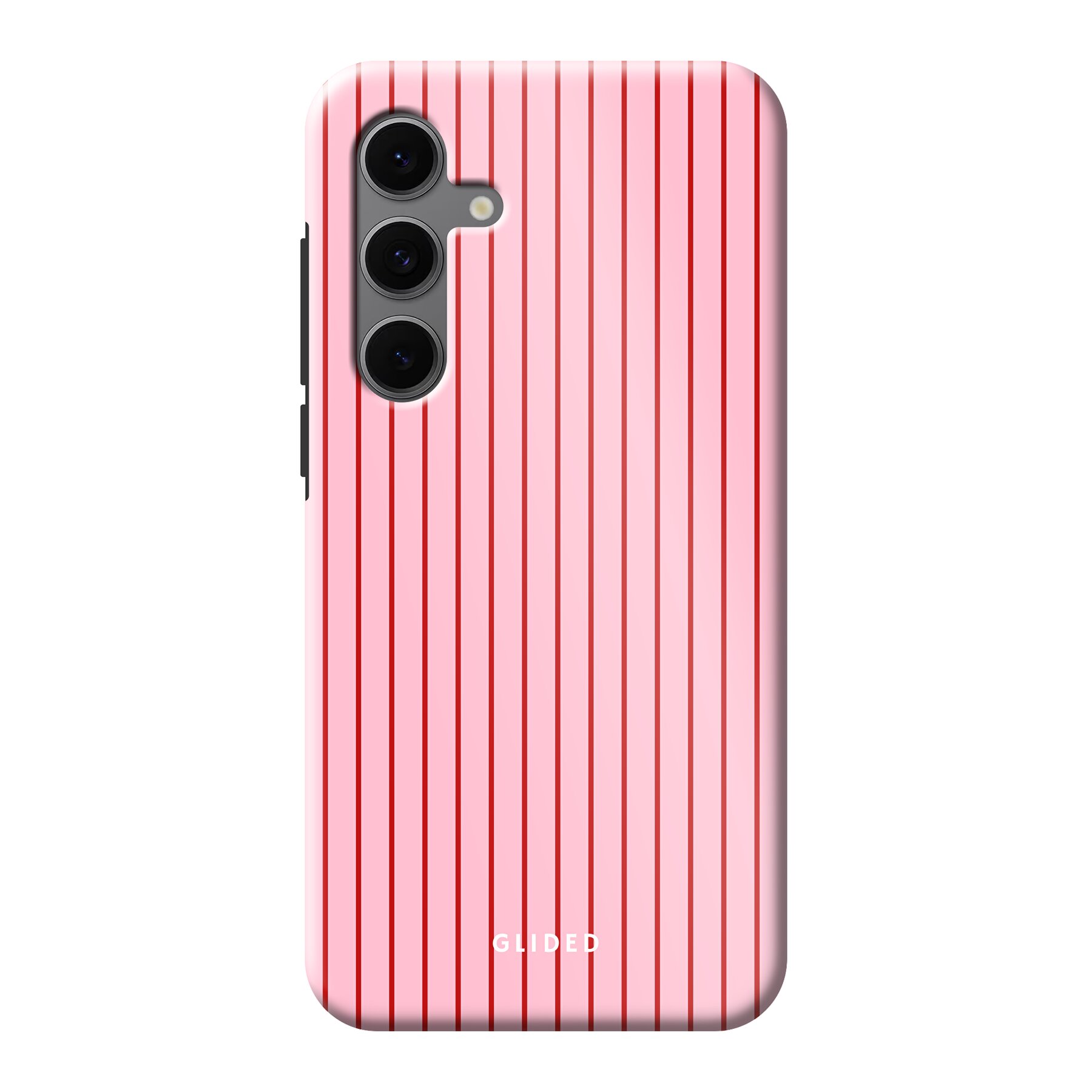 Product image Cherry Lines - Samsung Galaxy S24 FE Phone case