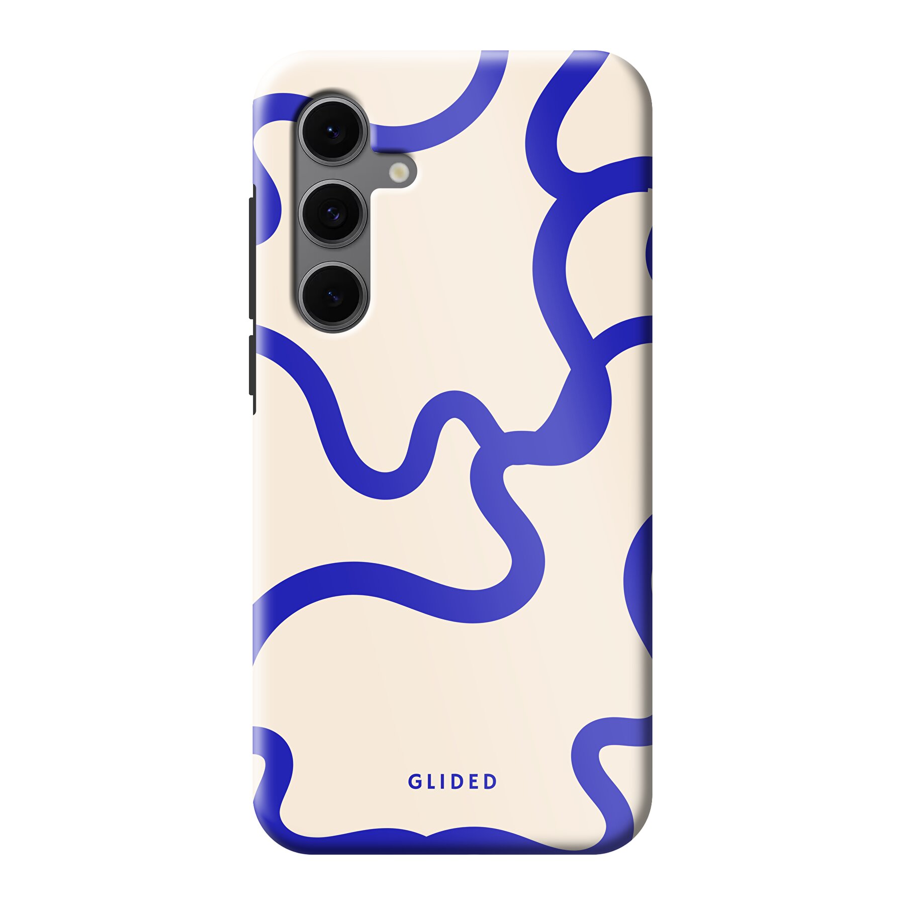 Product image Blue Line - Samsung Galaxy S24 FE Phone case
